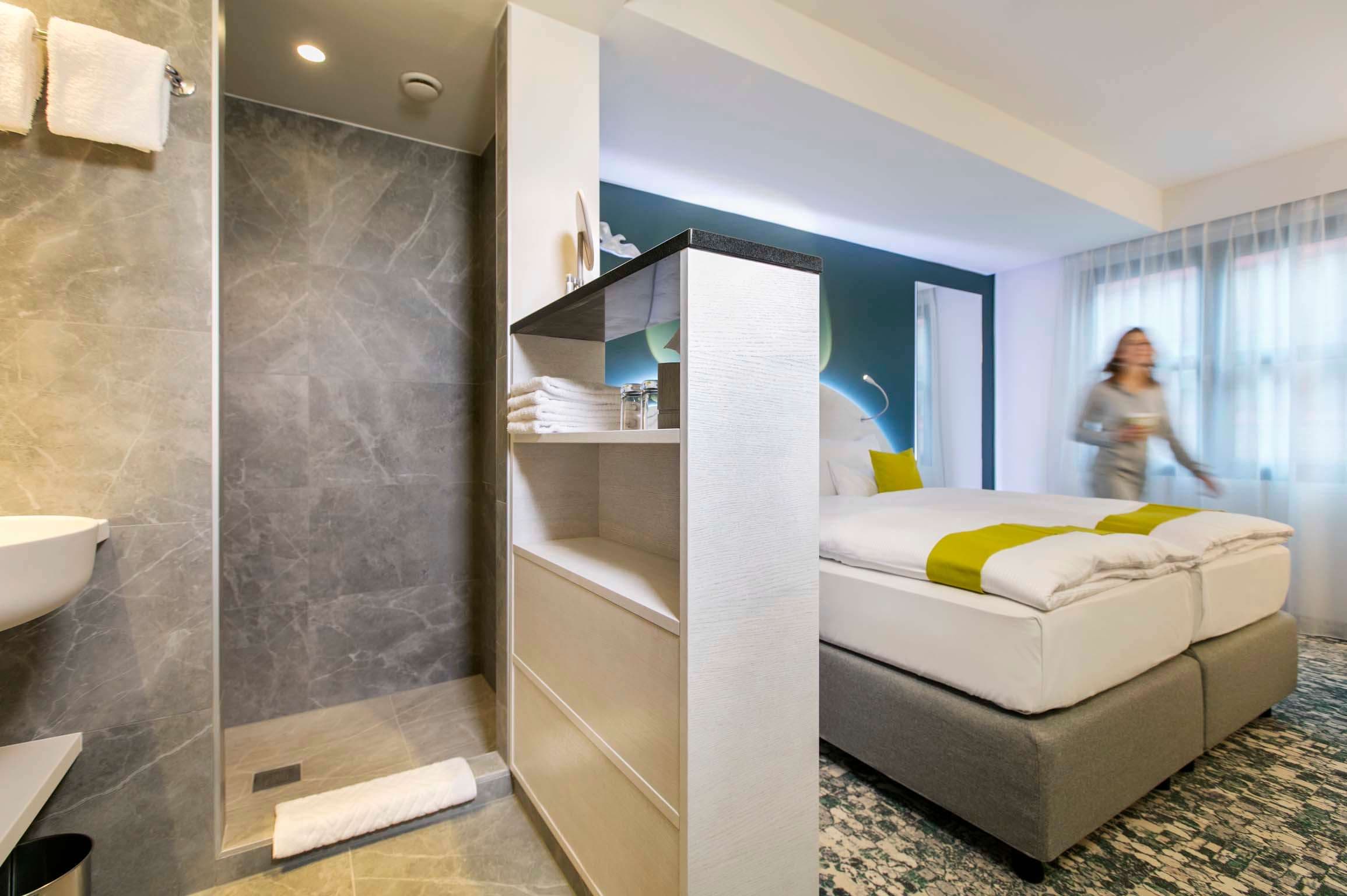 Arcotel Donauzentrum Ansicht 4