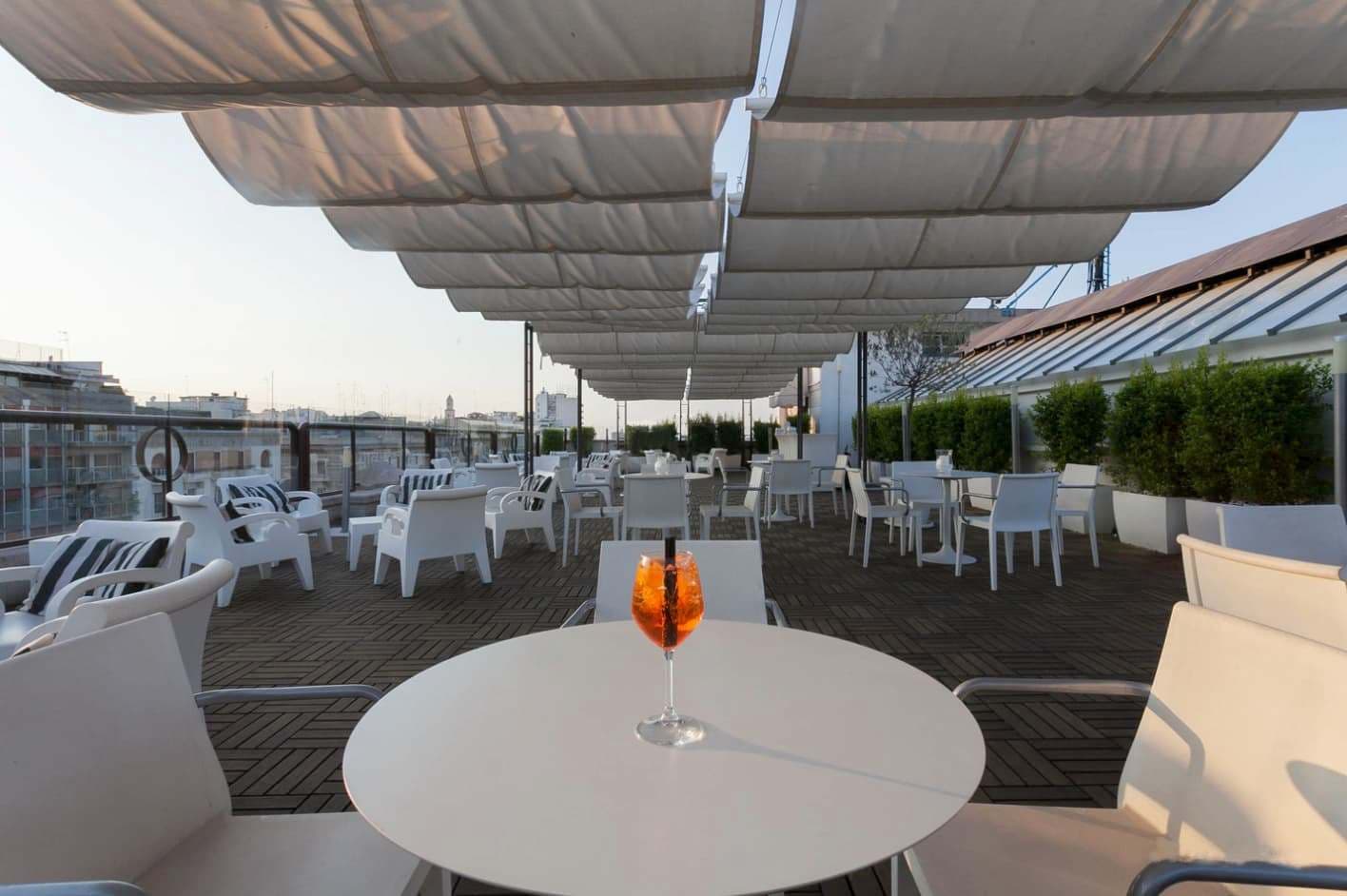 Jr Hotels Oriente Bari