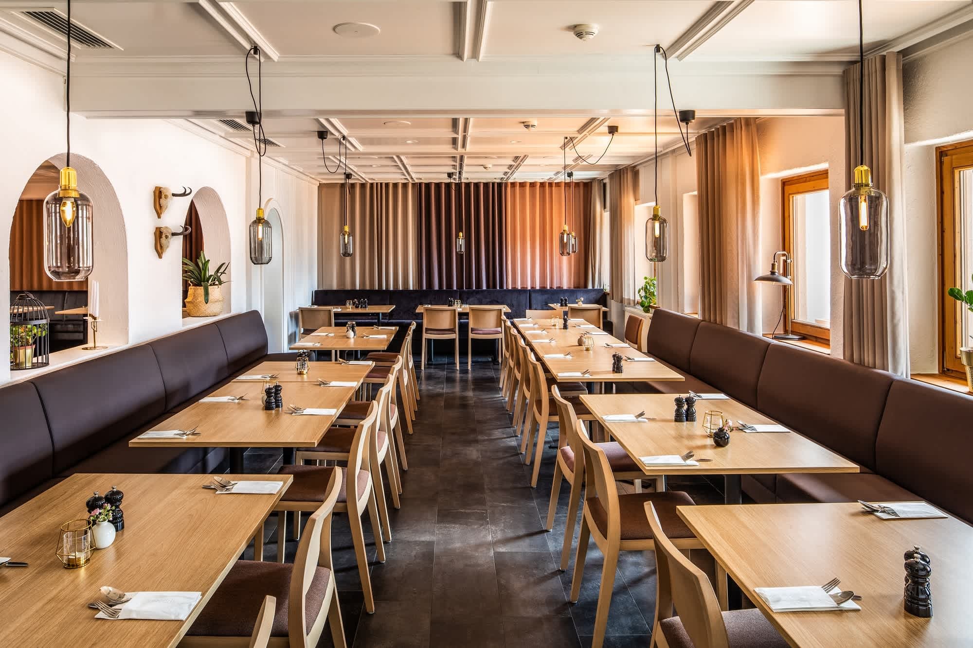 Hotel Goldried Ansicht 9