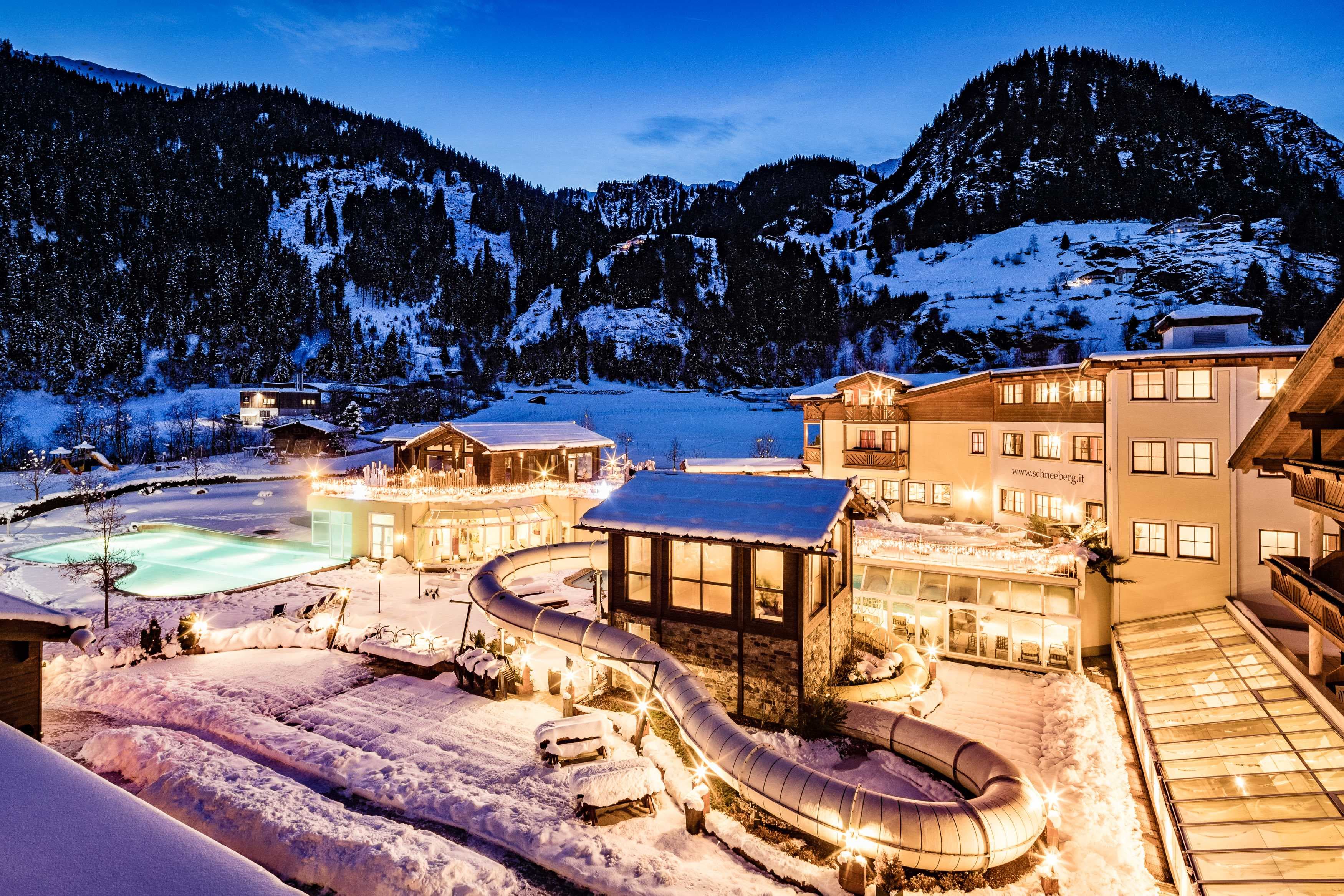 Hotel Schneeberg - Family Spa Resort Ansicht 9