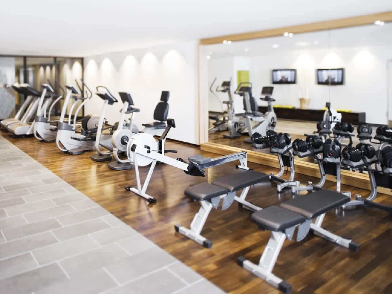 Mövenpick Hotel Stuttgart Airport Ansicht 7