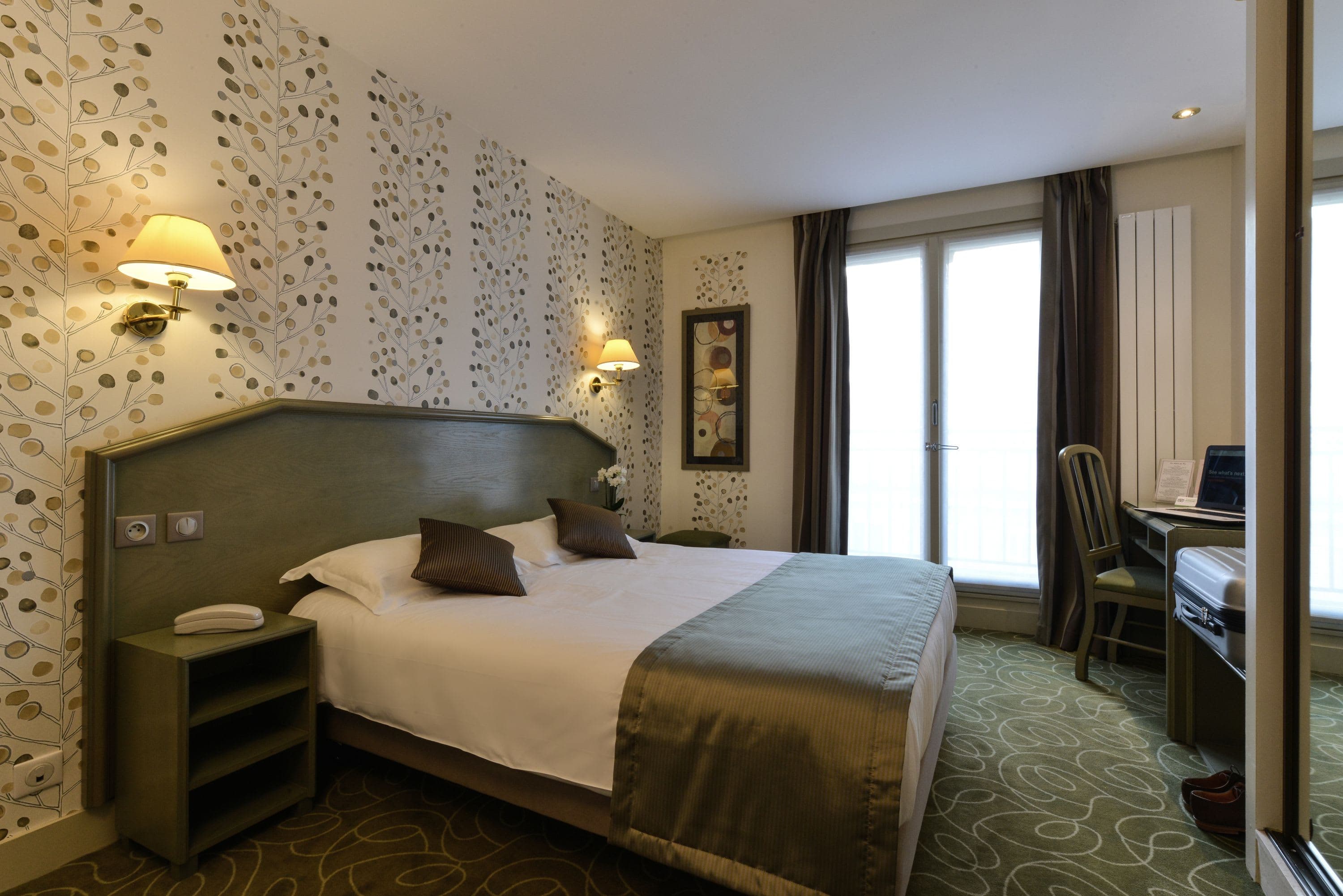 Hotel Relais du Pre Ansicht 4