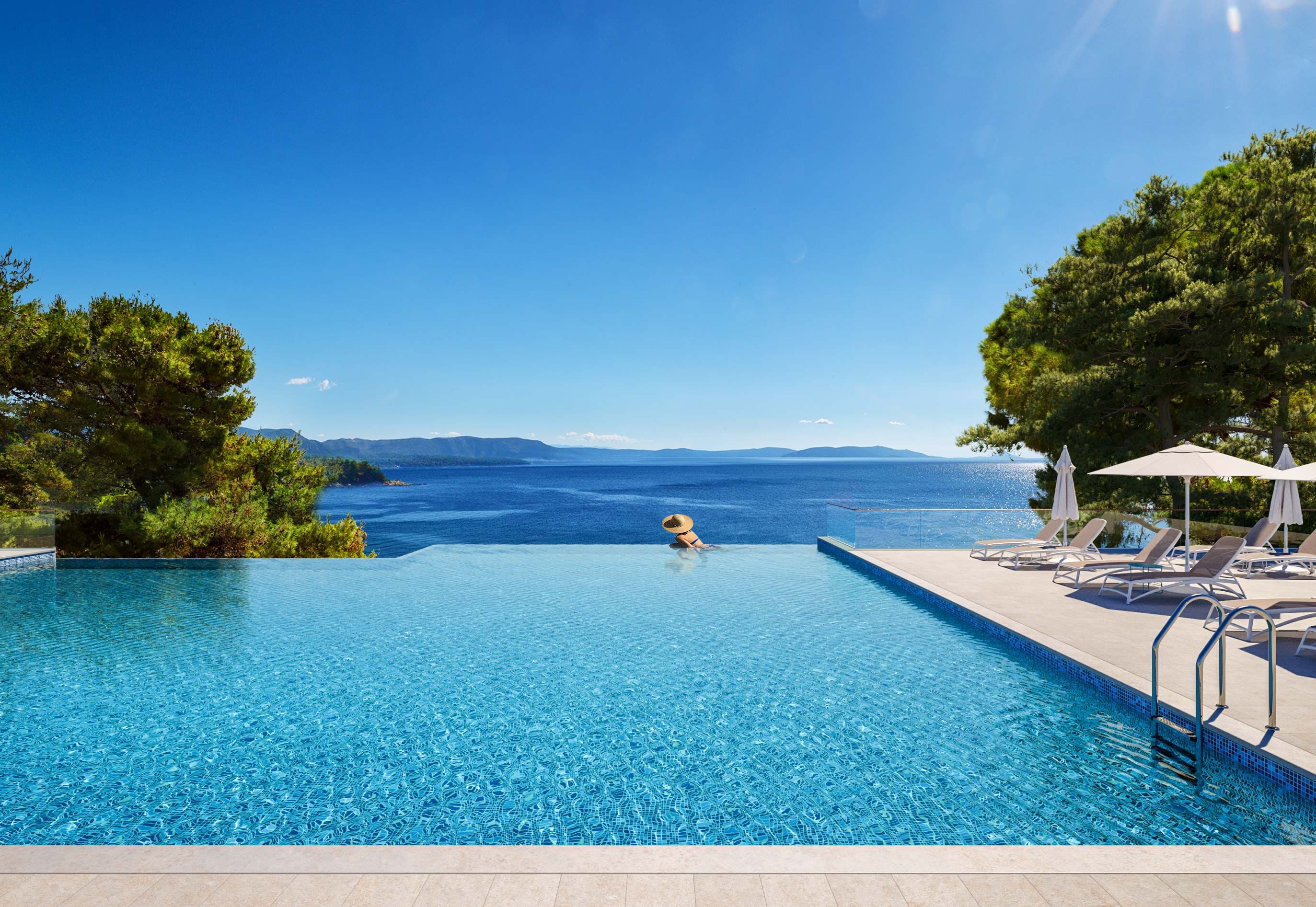 Valamar Carolina Hotel & Villas Ansicht 7