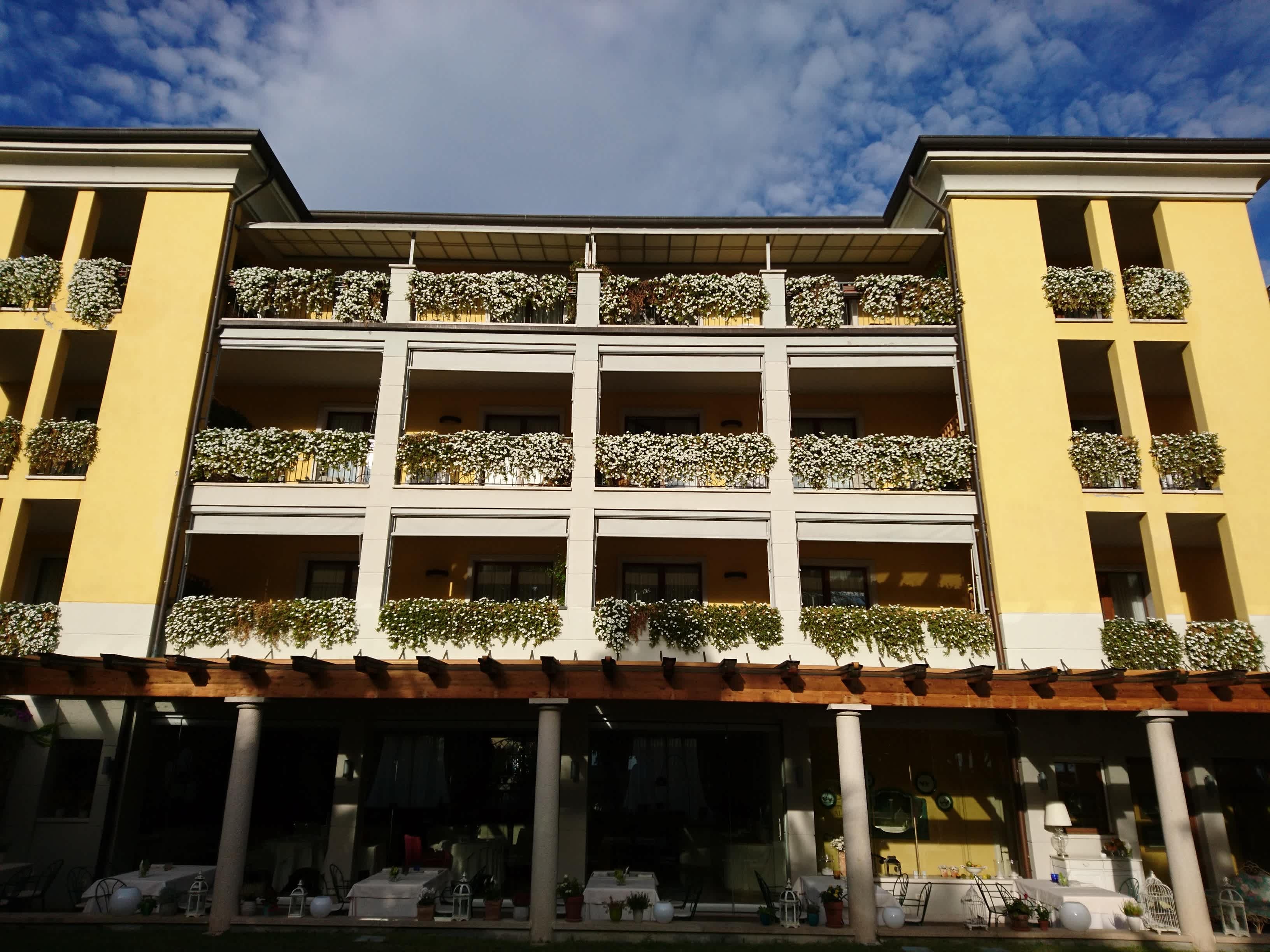 Hotel Regina Adelaide Ansicht 2