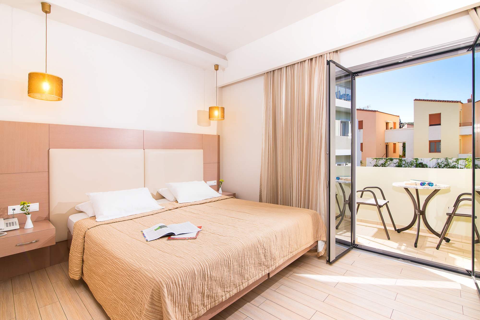 Hotel Panormo Beach Ansicht 6