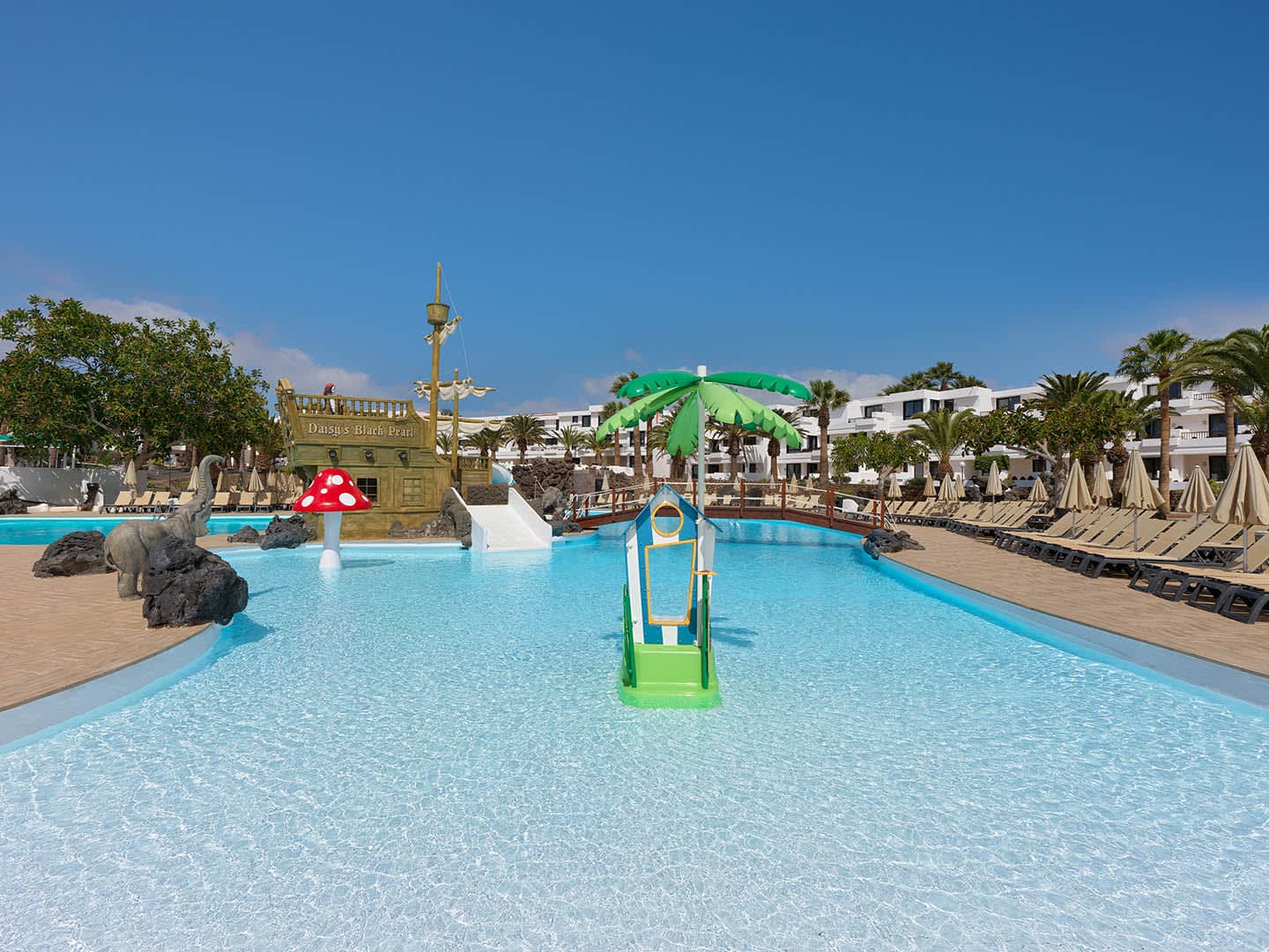H10 Suites Lanzarote Gardens Ansicht 7
