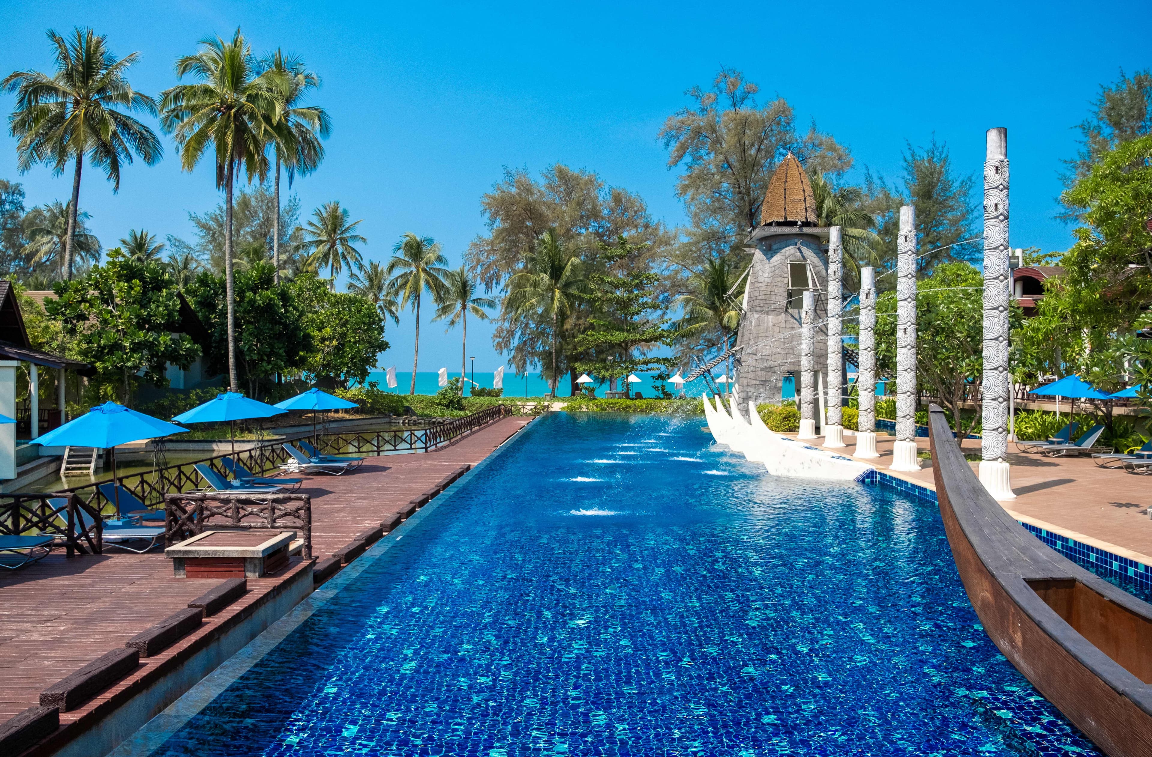 Graceland Khao Lak Beach Resort Ansicht 8