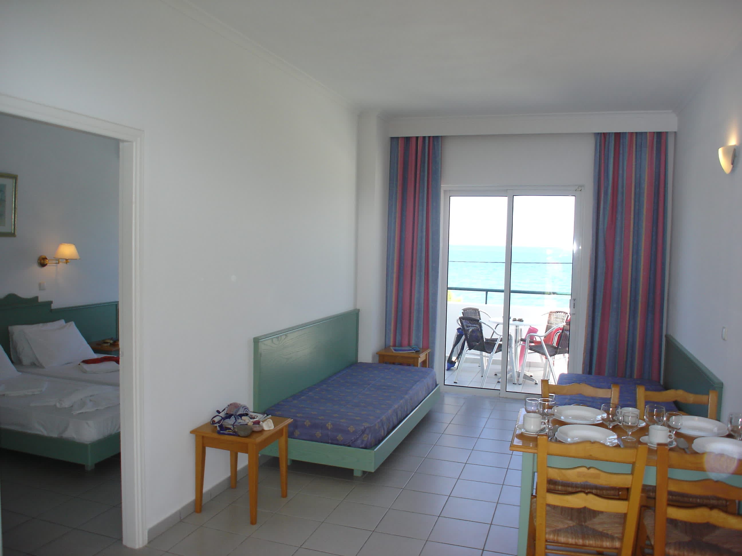 Andromeda Apartments Hotel Ansicht 3