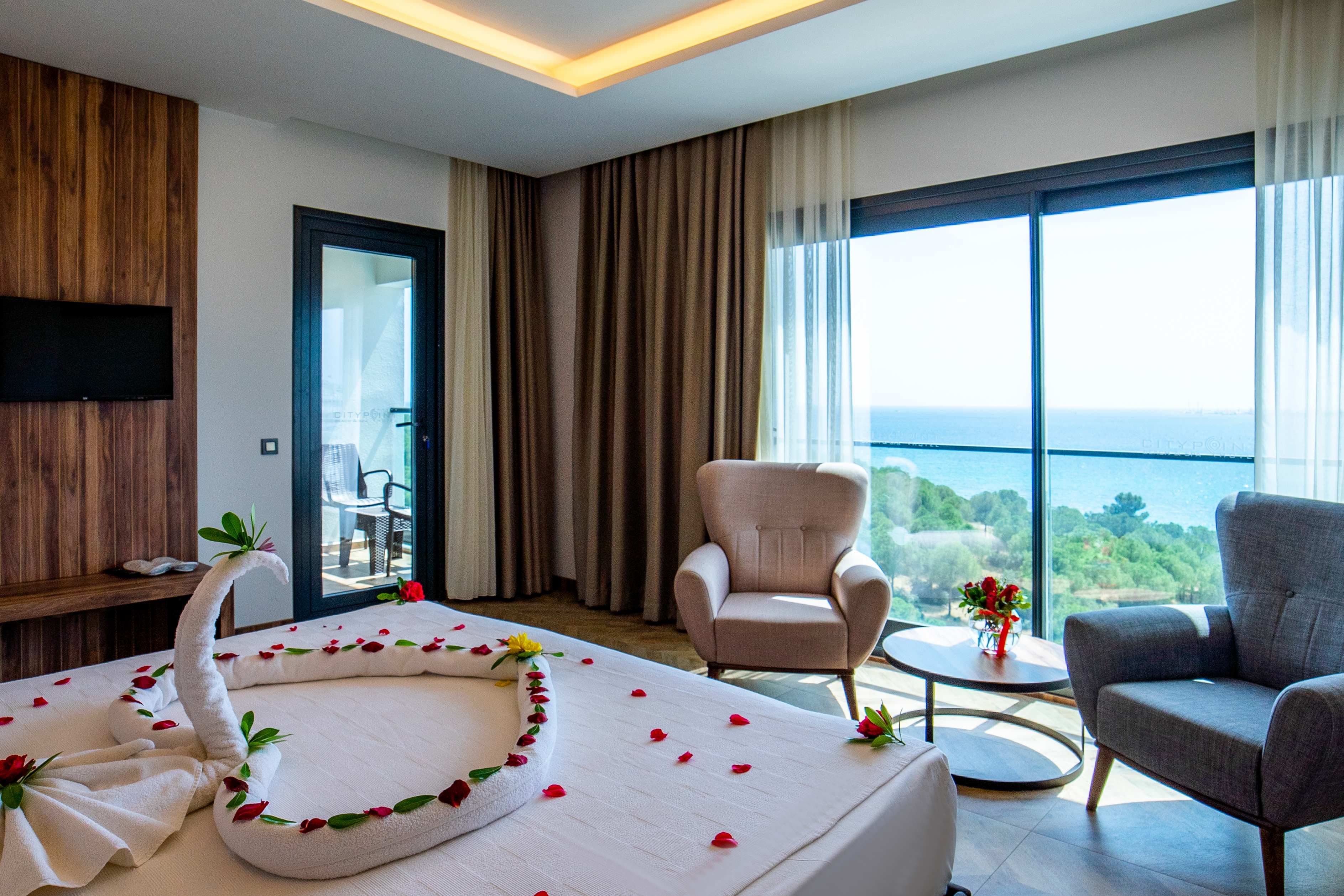 Maril Resort Beach&Spa Hotel Ansicht 3