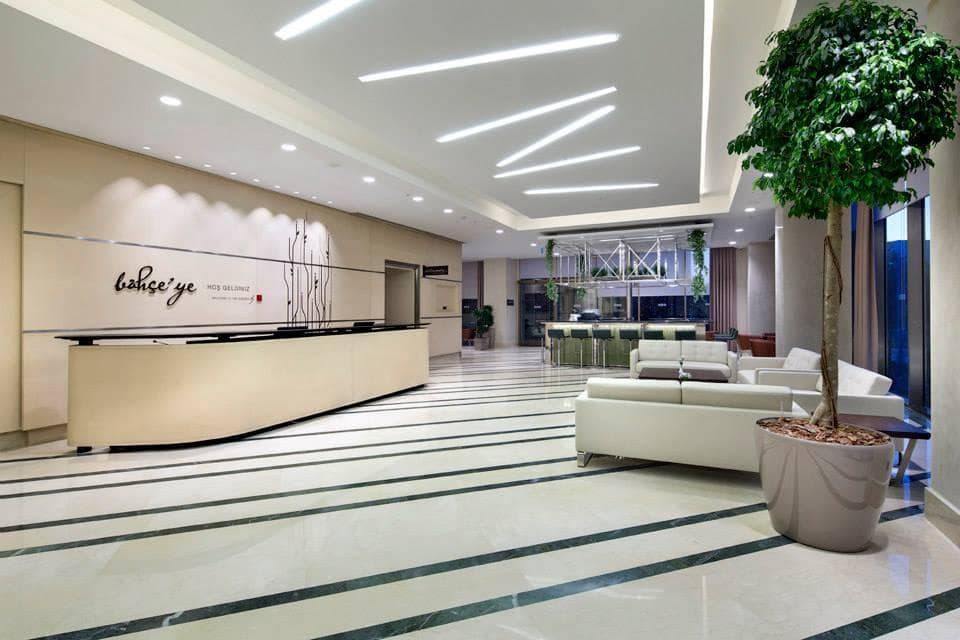 Hilton Garden Inn Istanbul Beylikduzu Ansicht 8