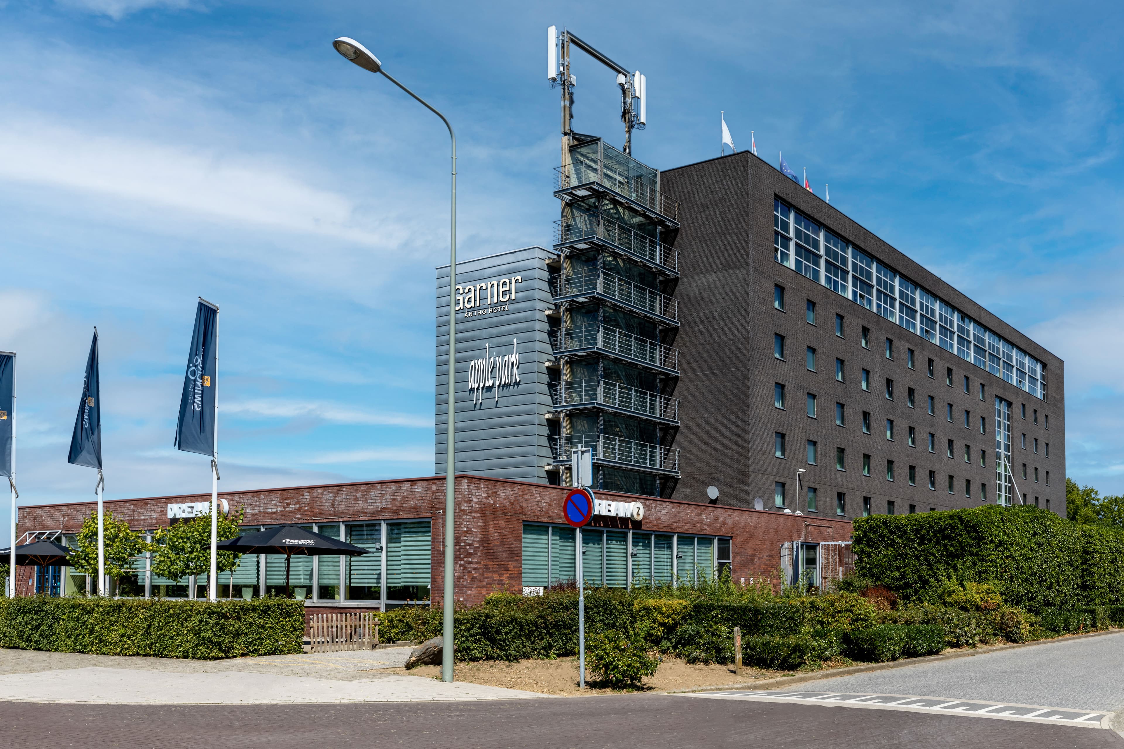 Garner Hotel Maastricht Ansicht 2