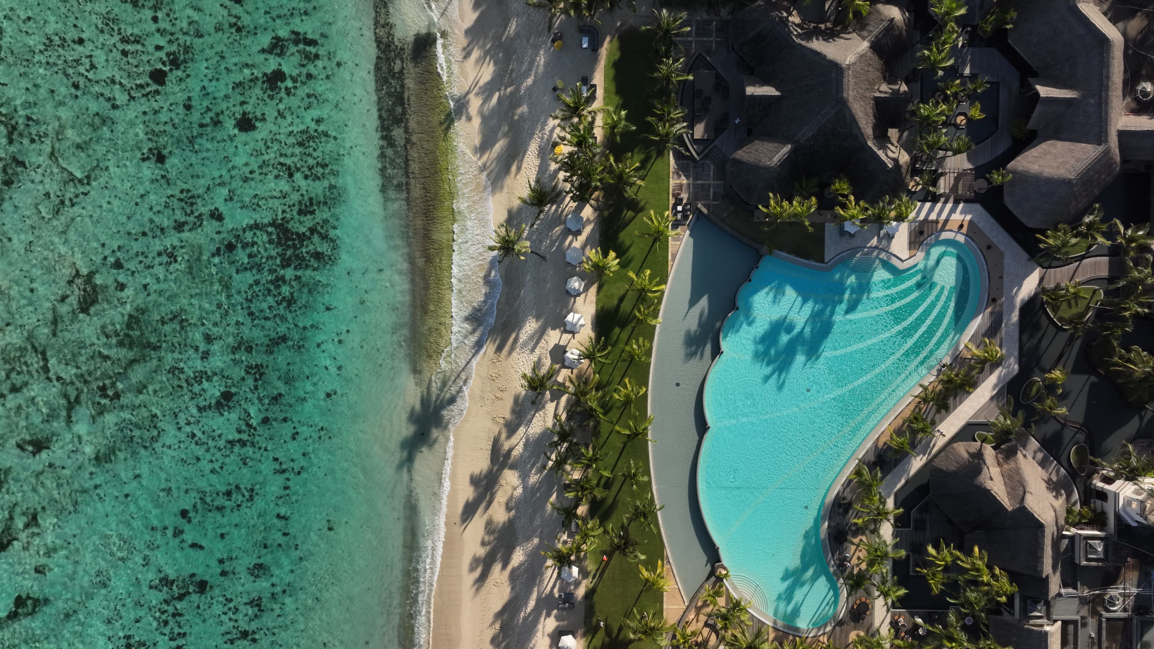 Dinarobin Beachcomber Golf Resort & Spa Ansicht 2