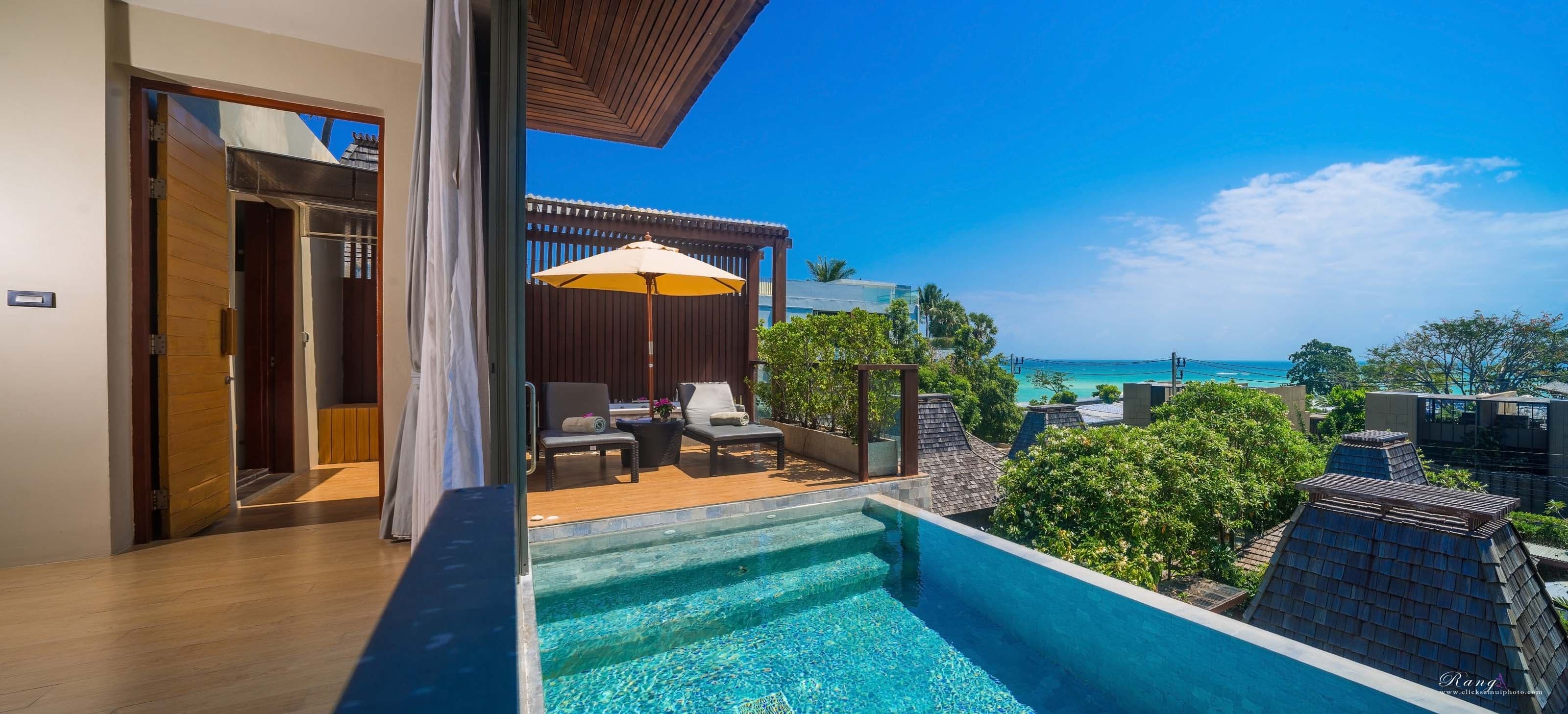 Baan Haad Ngam Boutique Resort & Villas Ansicht 5