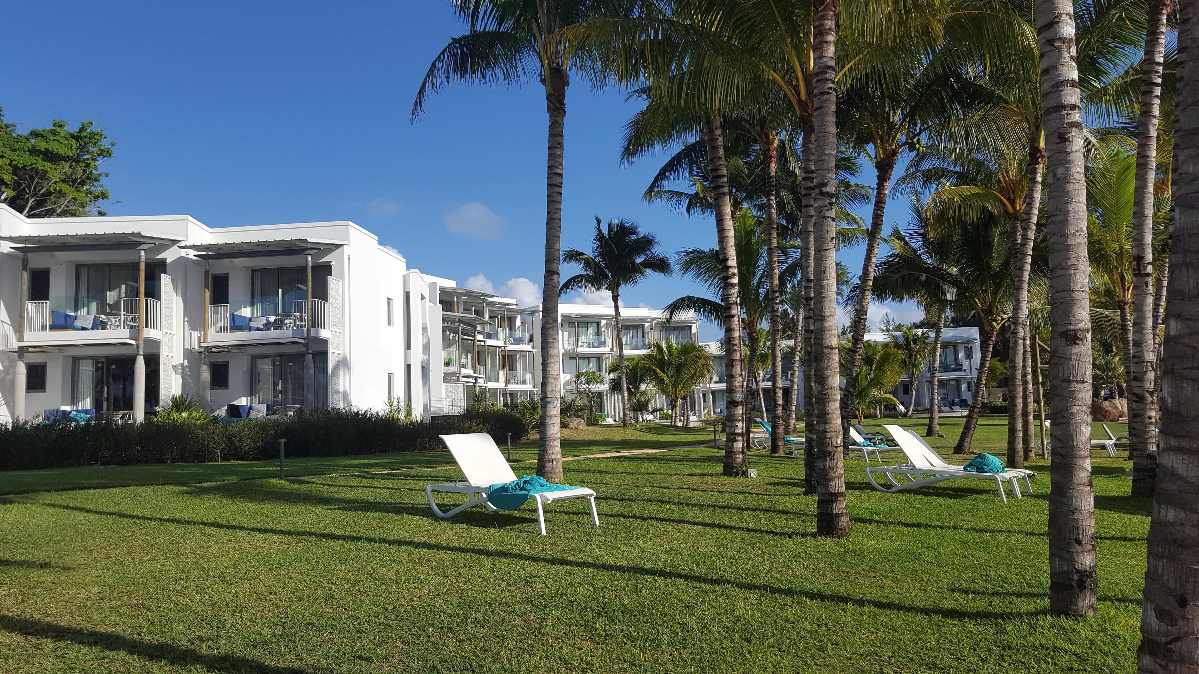 Victoria for 2 Beachcomber Resort & Spa - Adults only