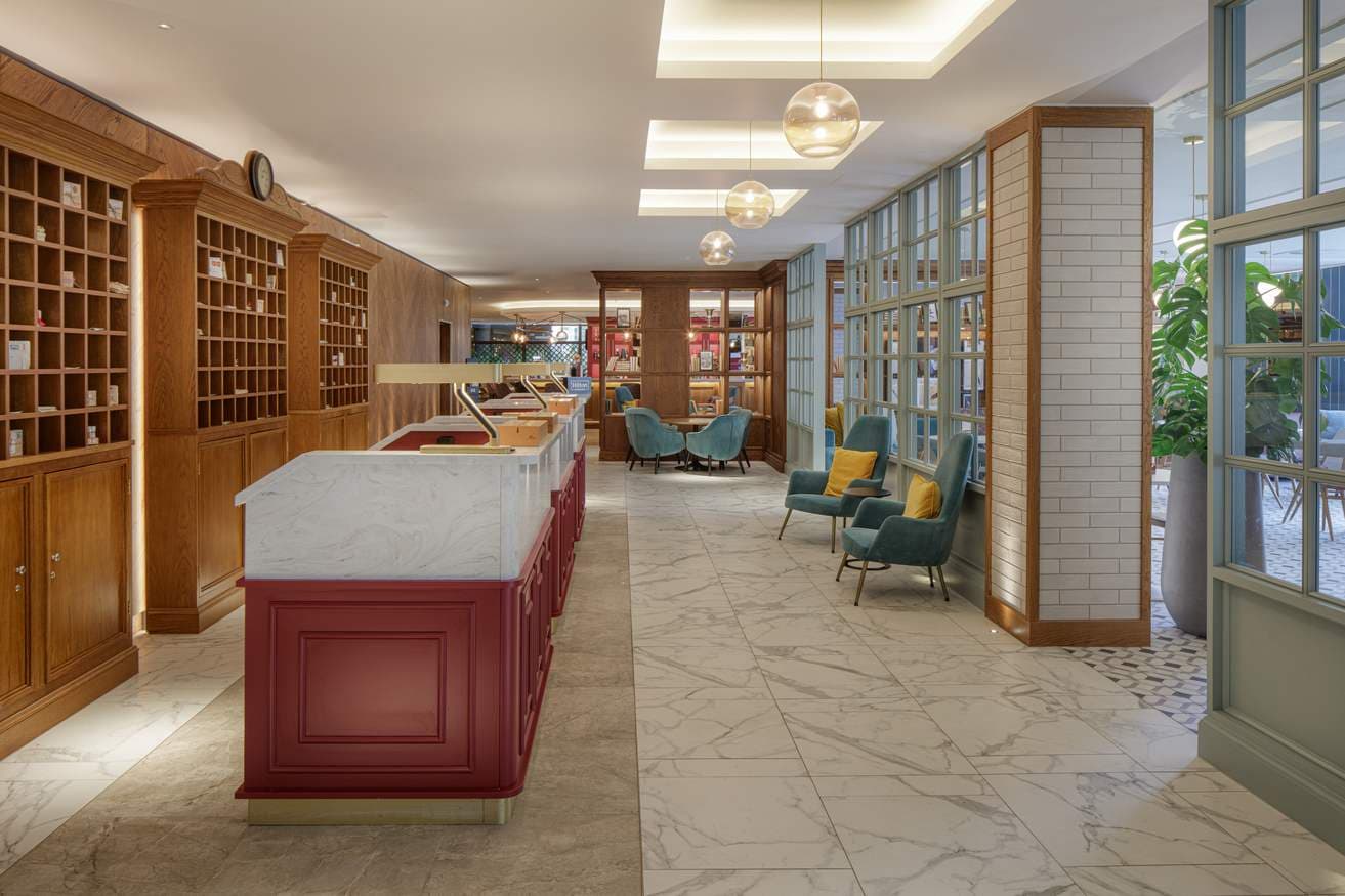 DoubleTree by Hilton Bath Ansicht 9