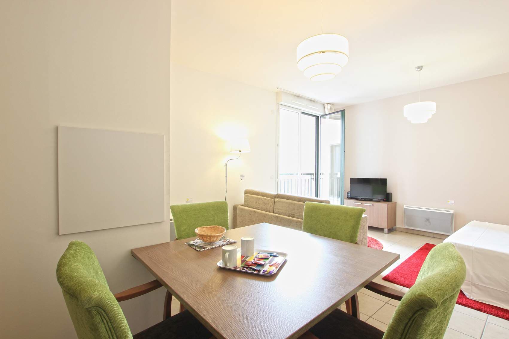 ResidHotel Toulouse Centre Ansicht 3