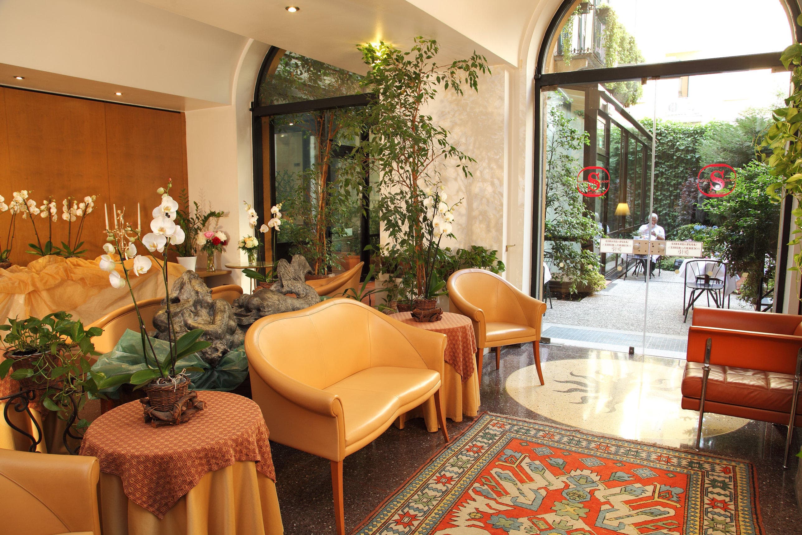 Hotel Sanpi Milano Ansicht 7