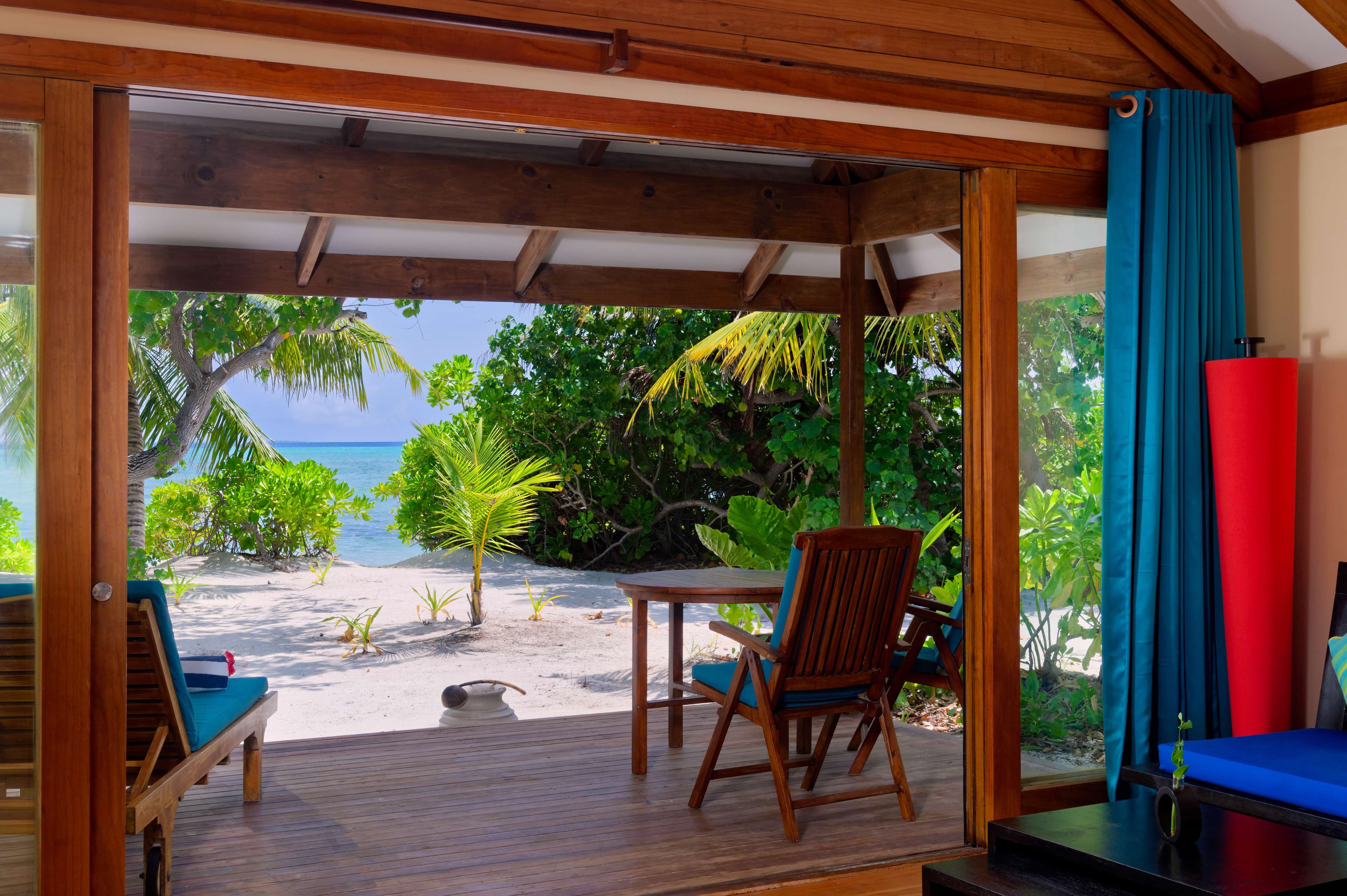 Canareef Resort Maldives Ansicht 6