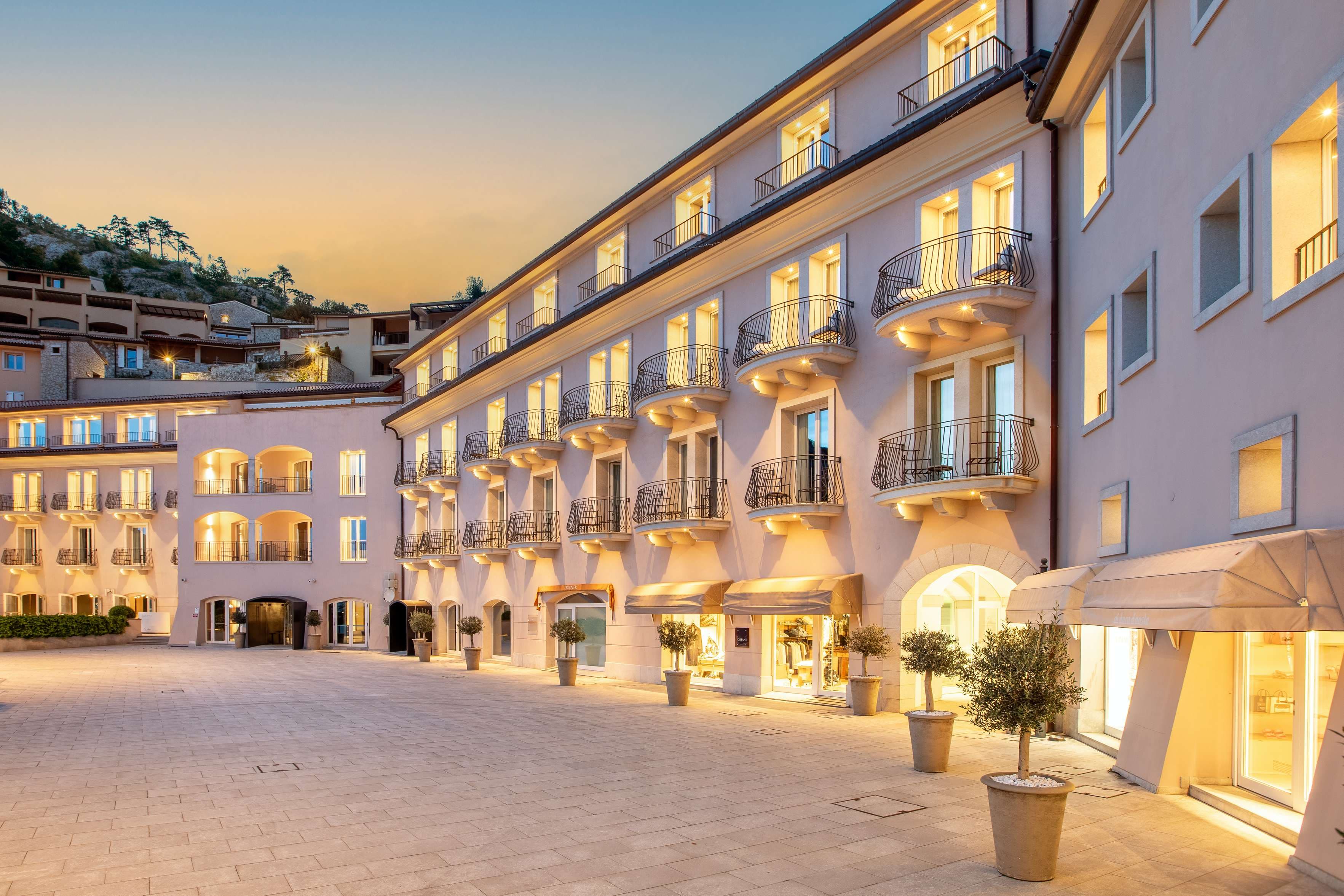 Tivoli Portopiccolo Sistiana Wellness Resort & Spa Ansicht 2