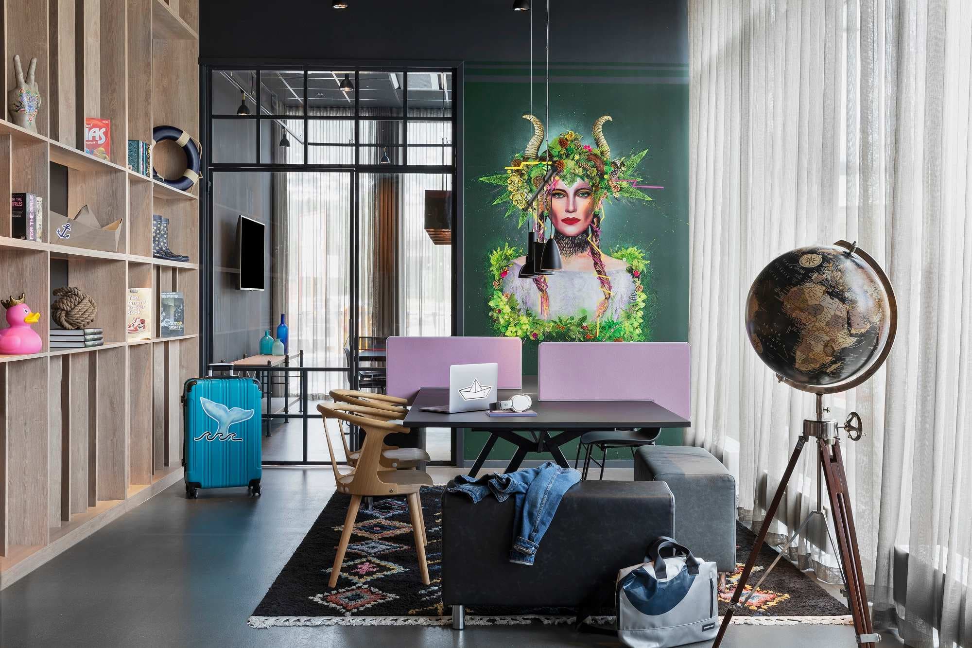 Moxy Bergen Ansicht 8