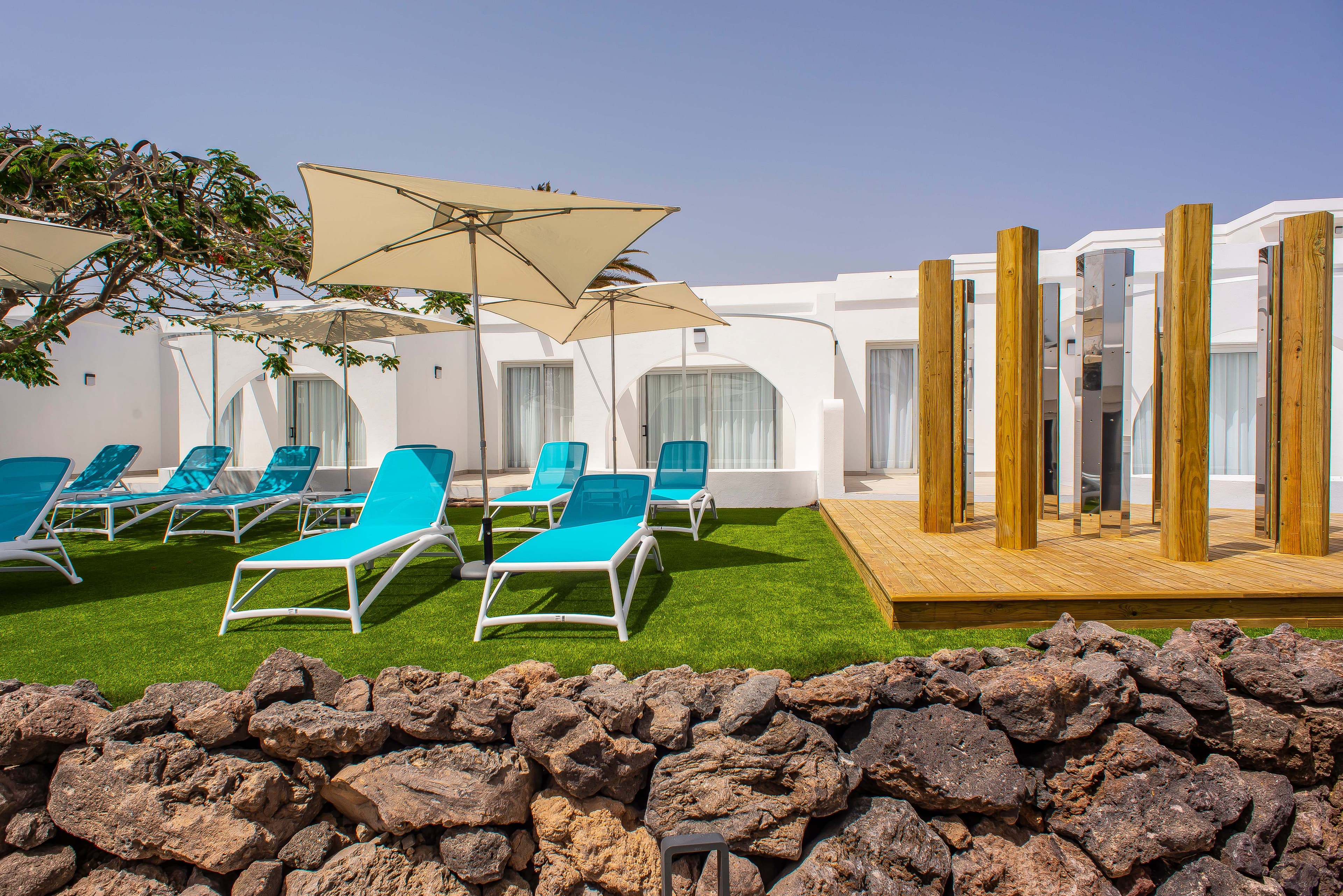 Hotel Taimar Ansicht 2
