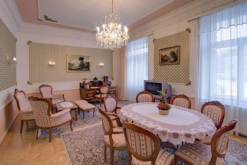 Clarion Grandhotel Zlaty Lev Ansicht 4