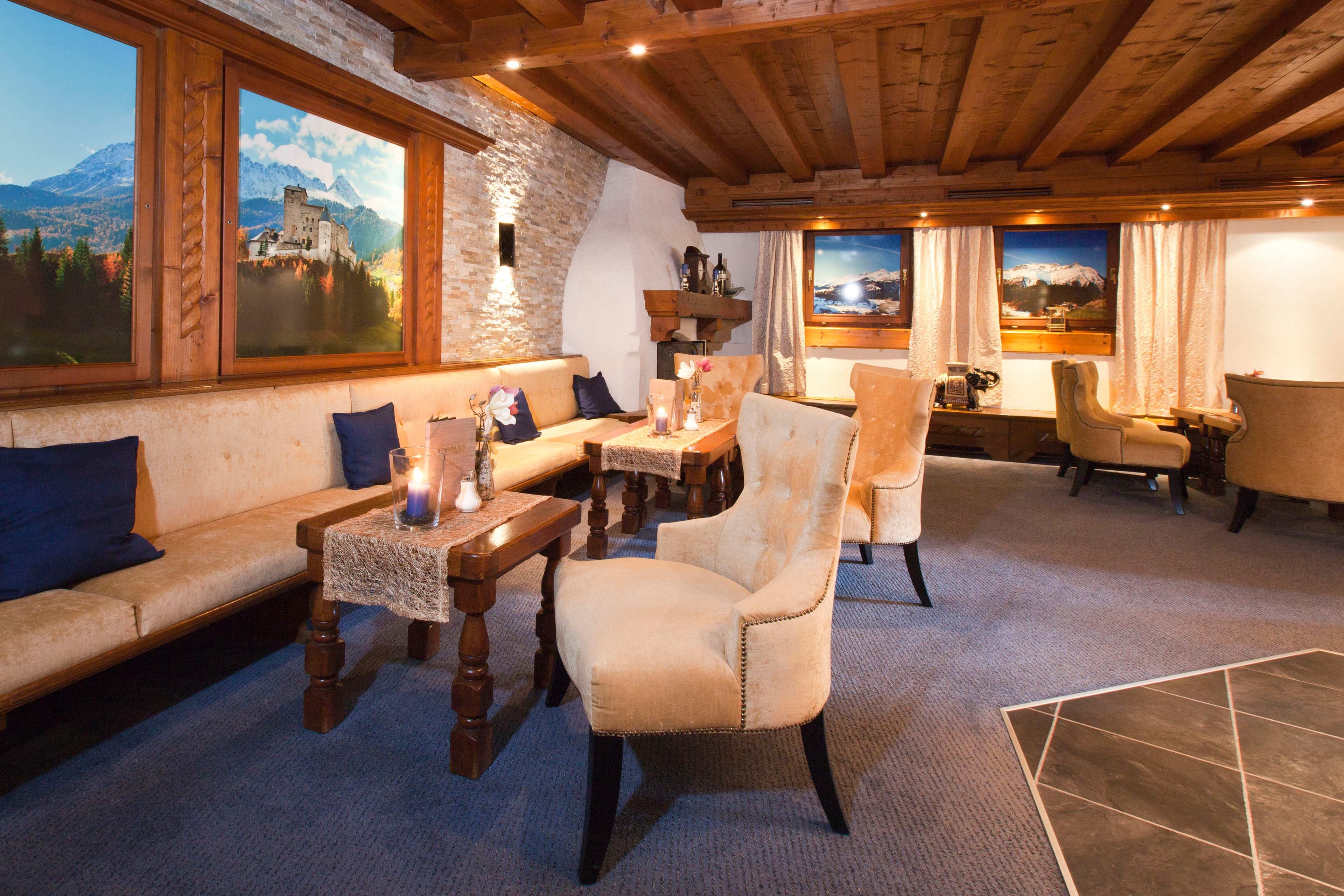 Beauty & Wellness Hotel Tirolerhof Ansicht 9