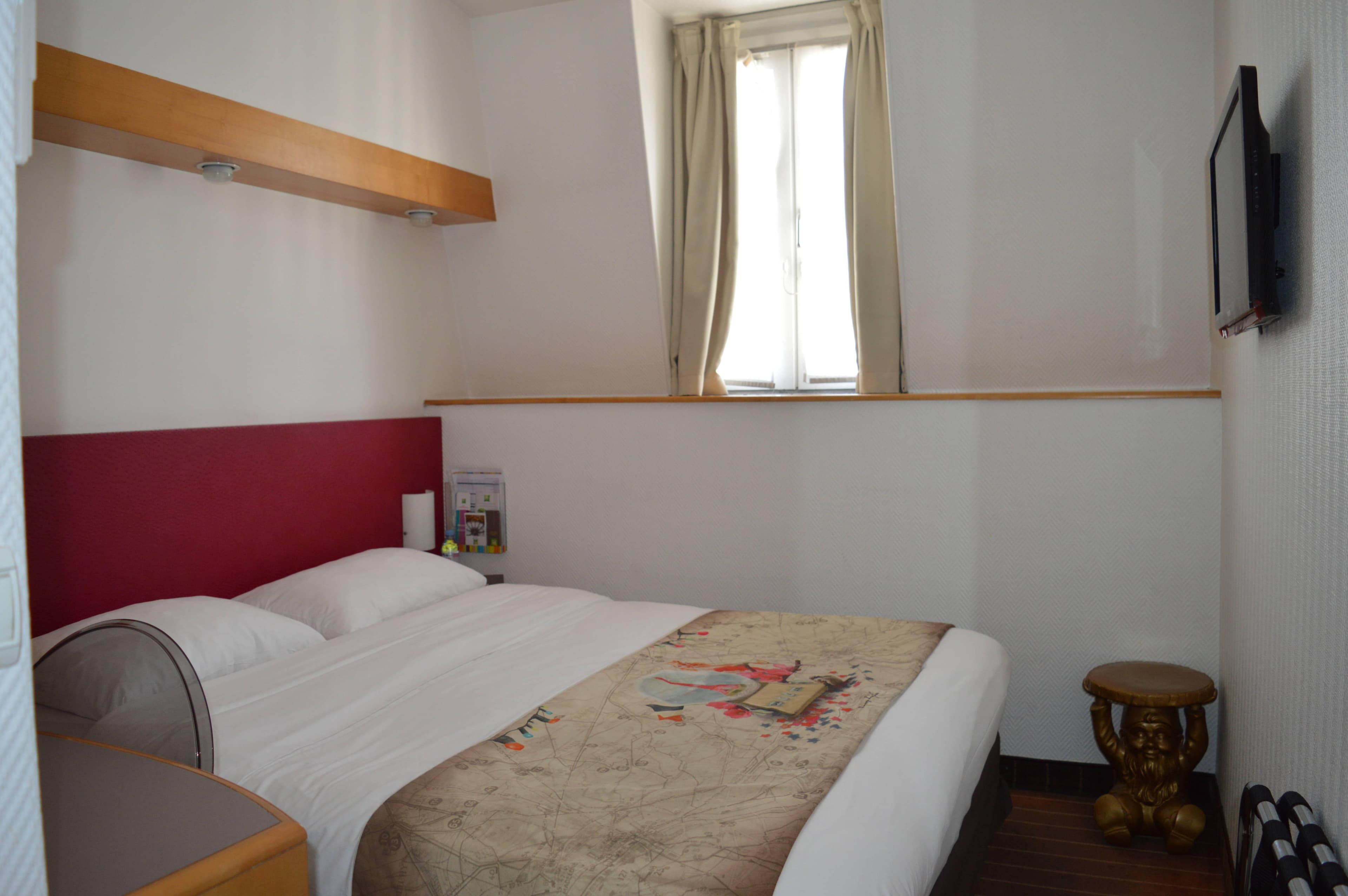 ibis Styles Hotel Paris Voltaire Republique Ansicht 5