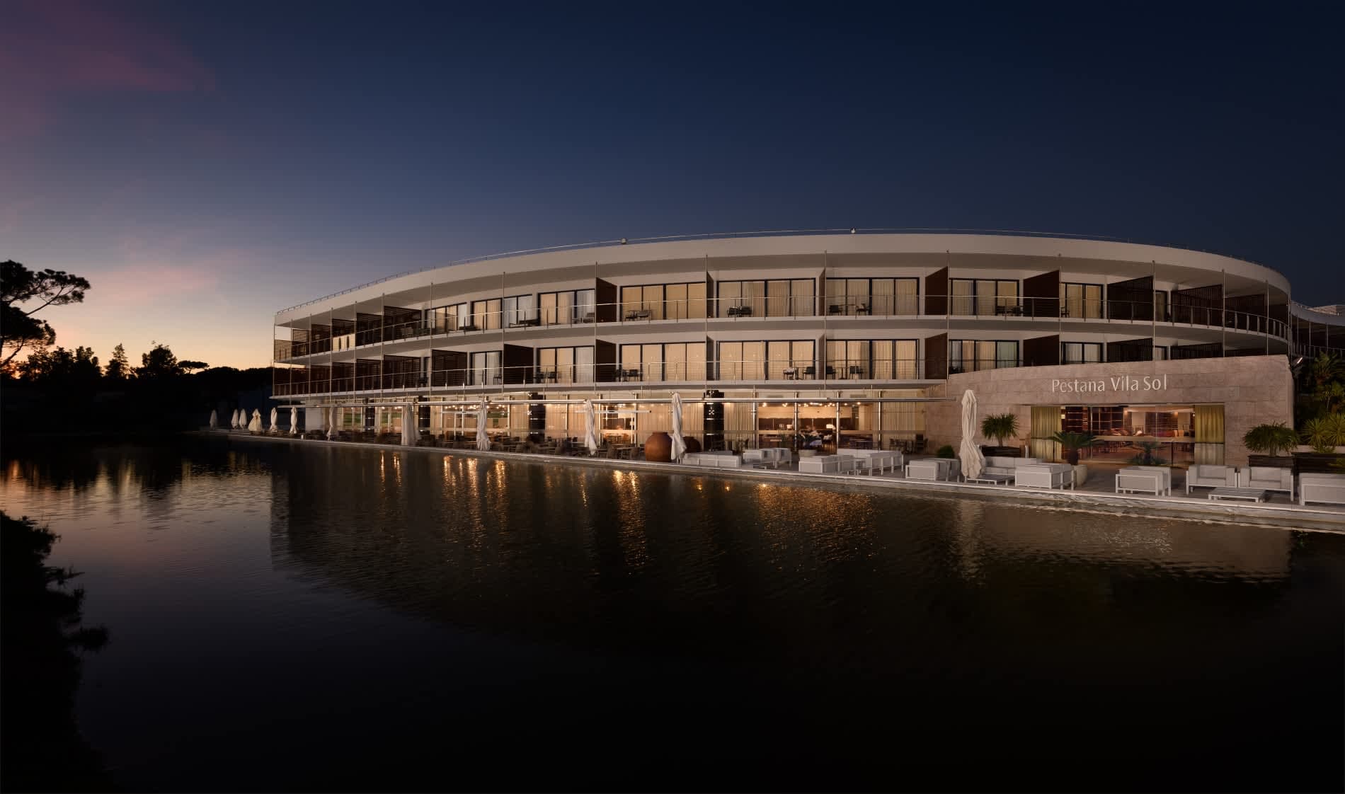 Pestana Vila Sol Golf - Vilamoura Ansicht 2