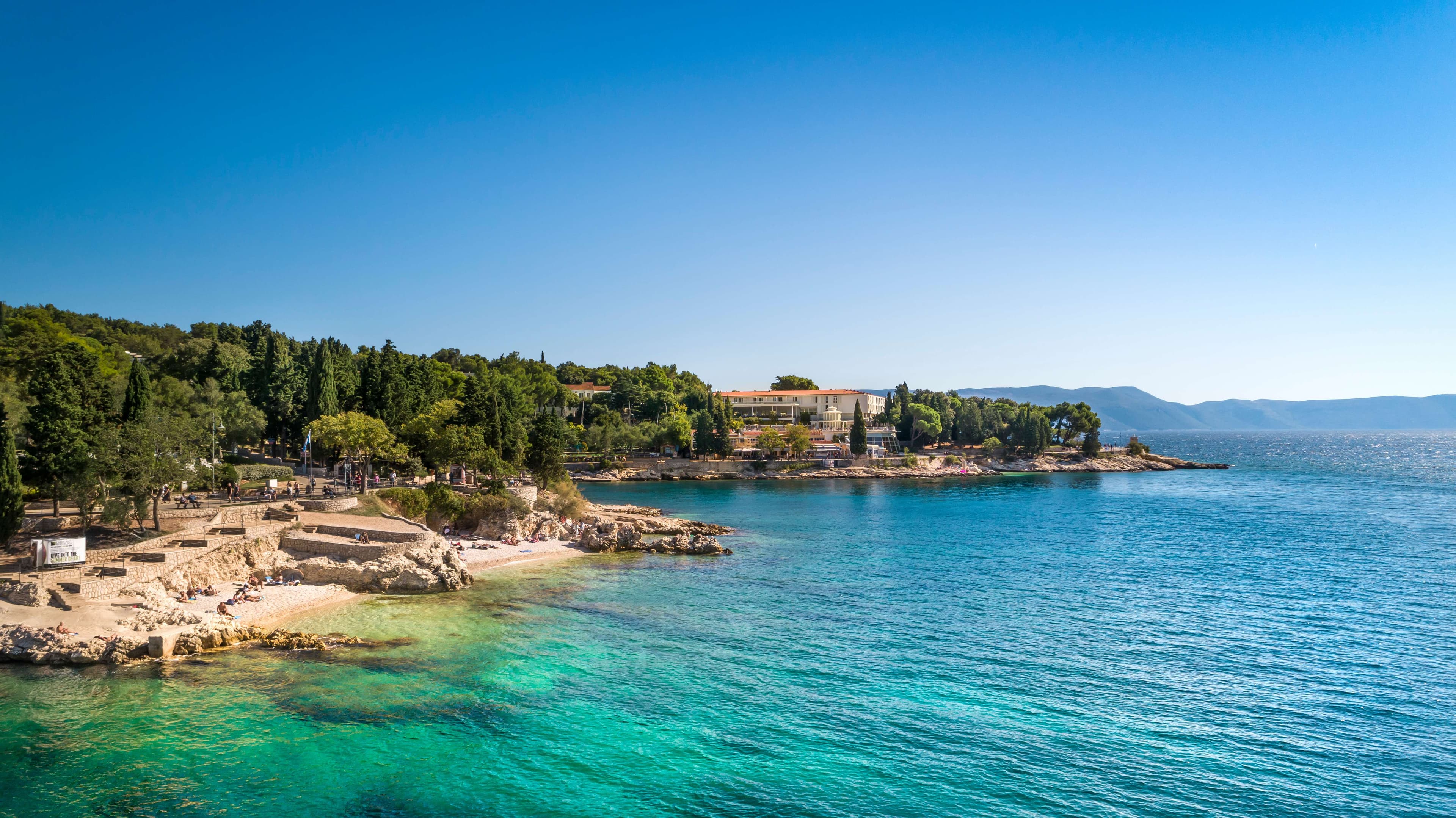 Valamar Sanfior Hotel Ansicht 2