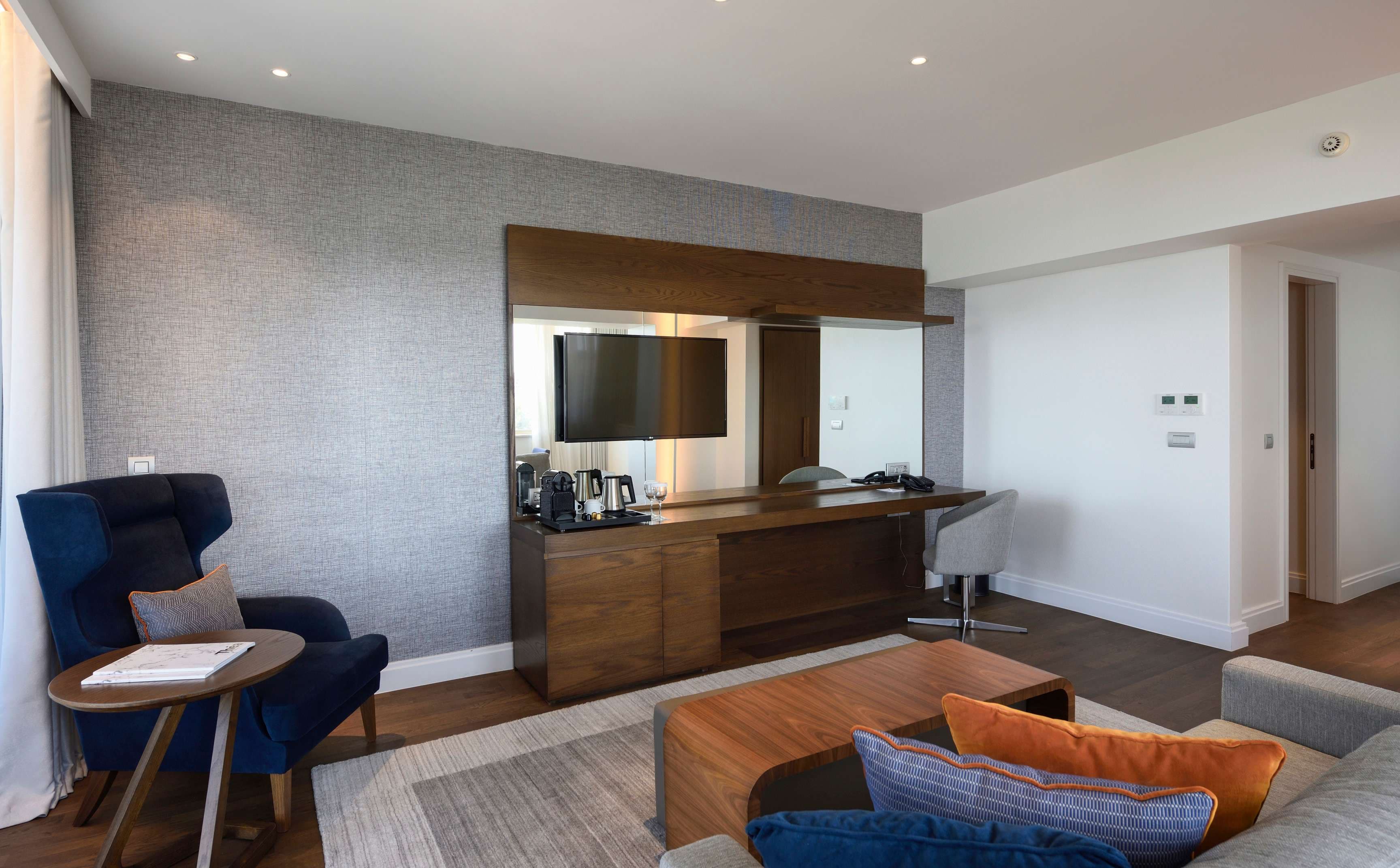 Makedonia Palace Ansicht 3