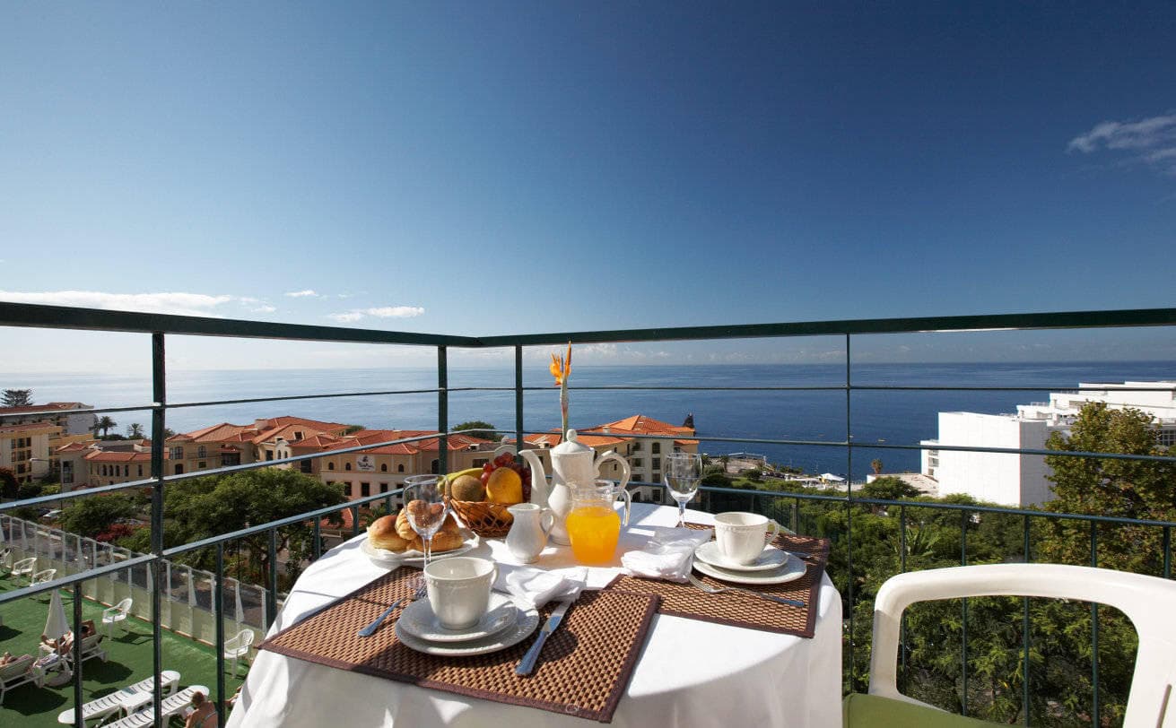 Dorisol Florasol Residence Hotel Ansicht 9