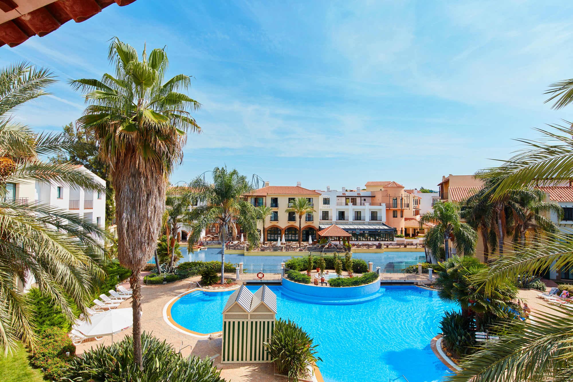 PortAventura Hotel Portaventura Ansicht 8
