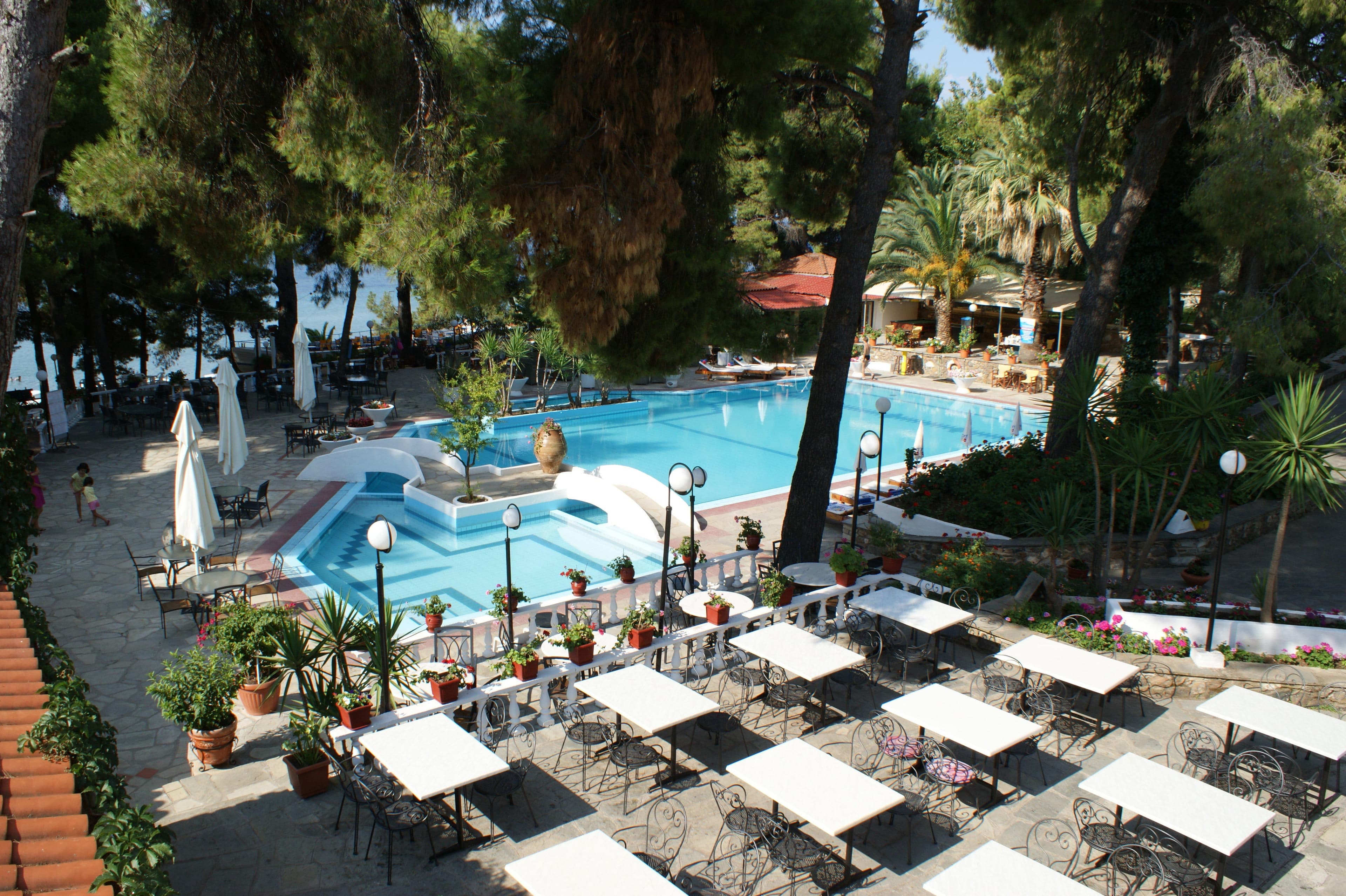 Hotel Porfi Beach Ansicht 7