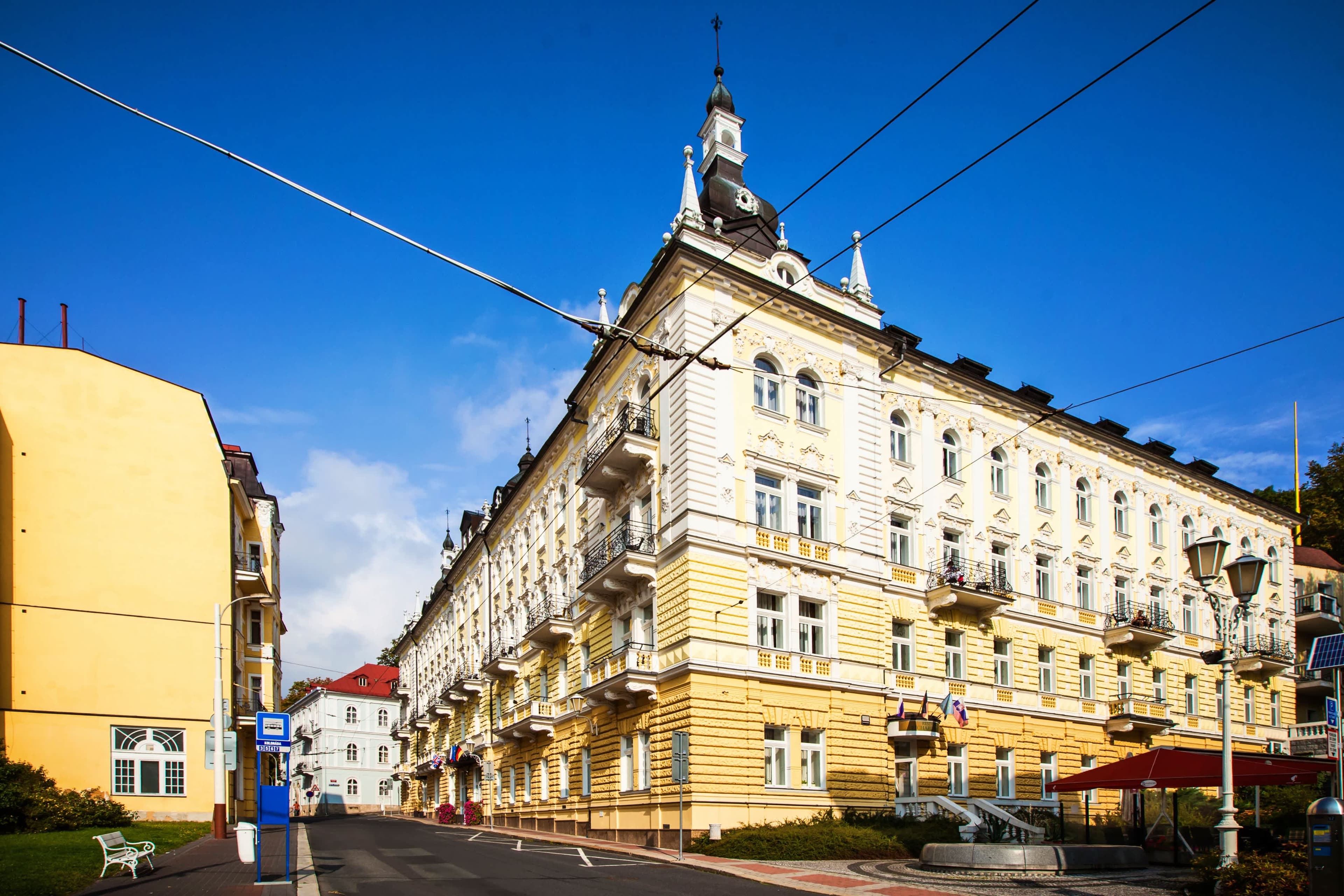 Reitenberger Spa Medical Ansicht 2