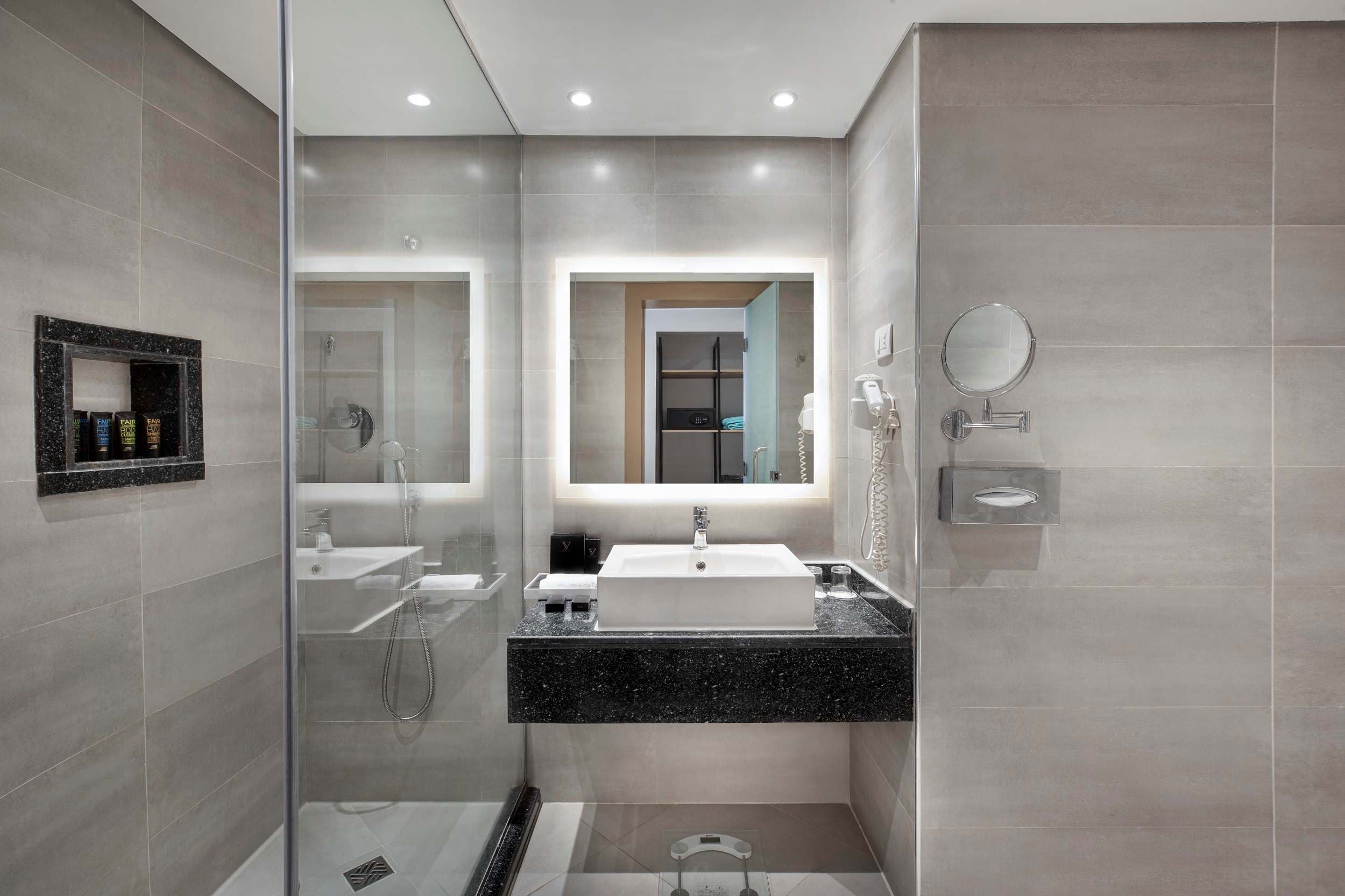 The V Luxury Resort Sahl Hasheesh Ansicht 6