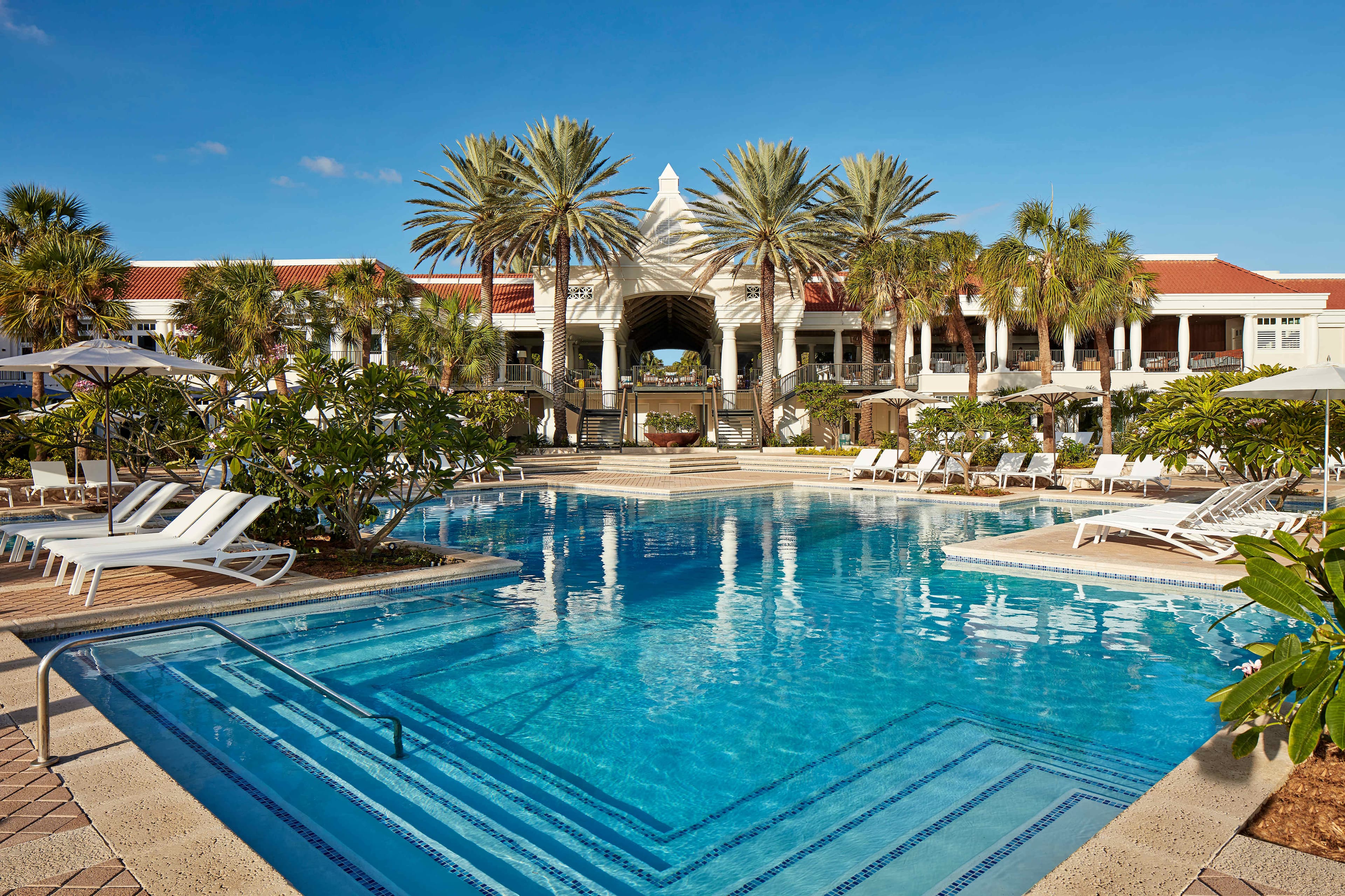 Curacao Marriott Beach Resort