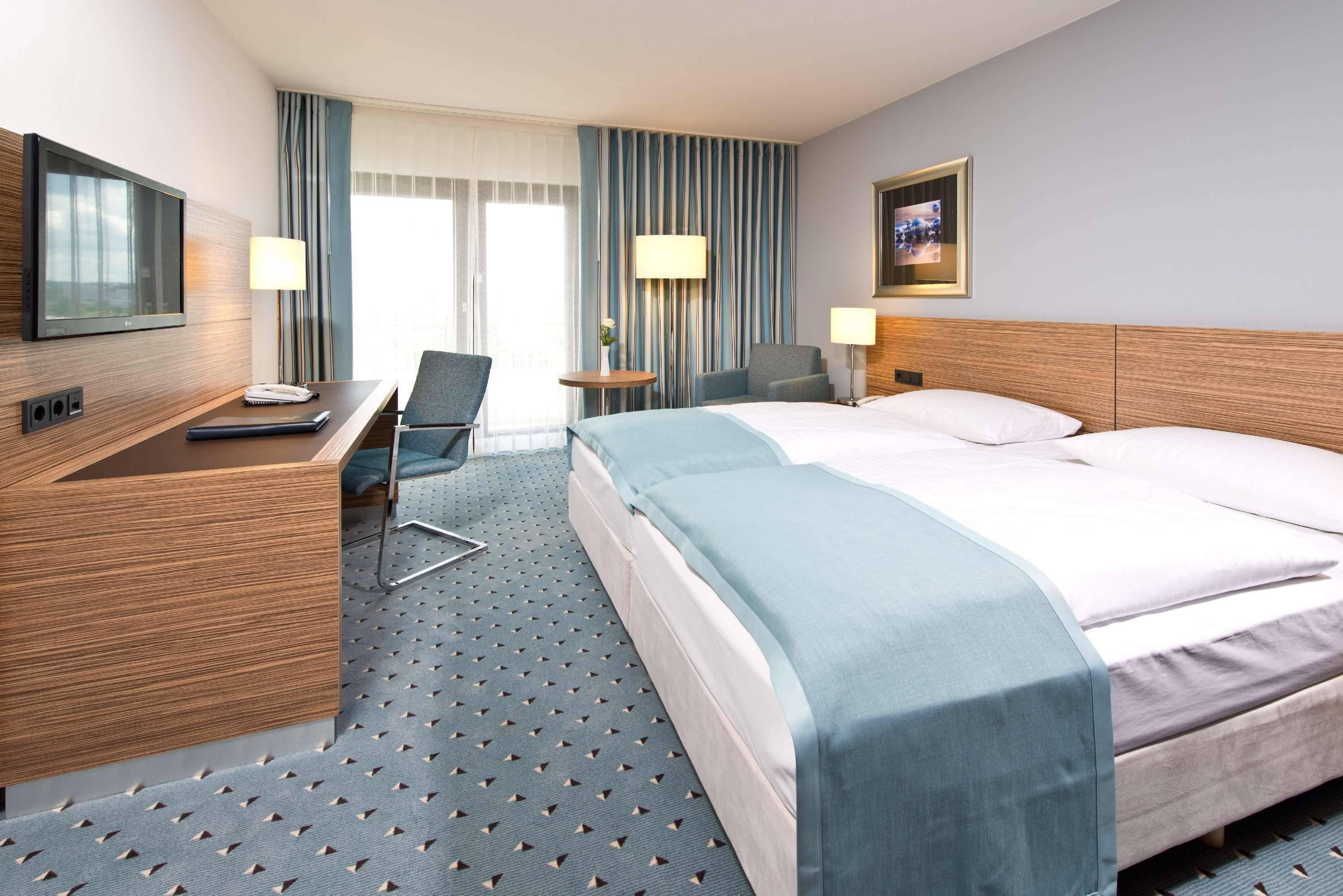 Maritim Hotel Darmstadt Ansicht 3