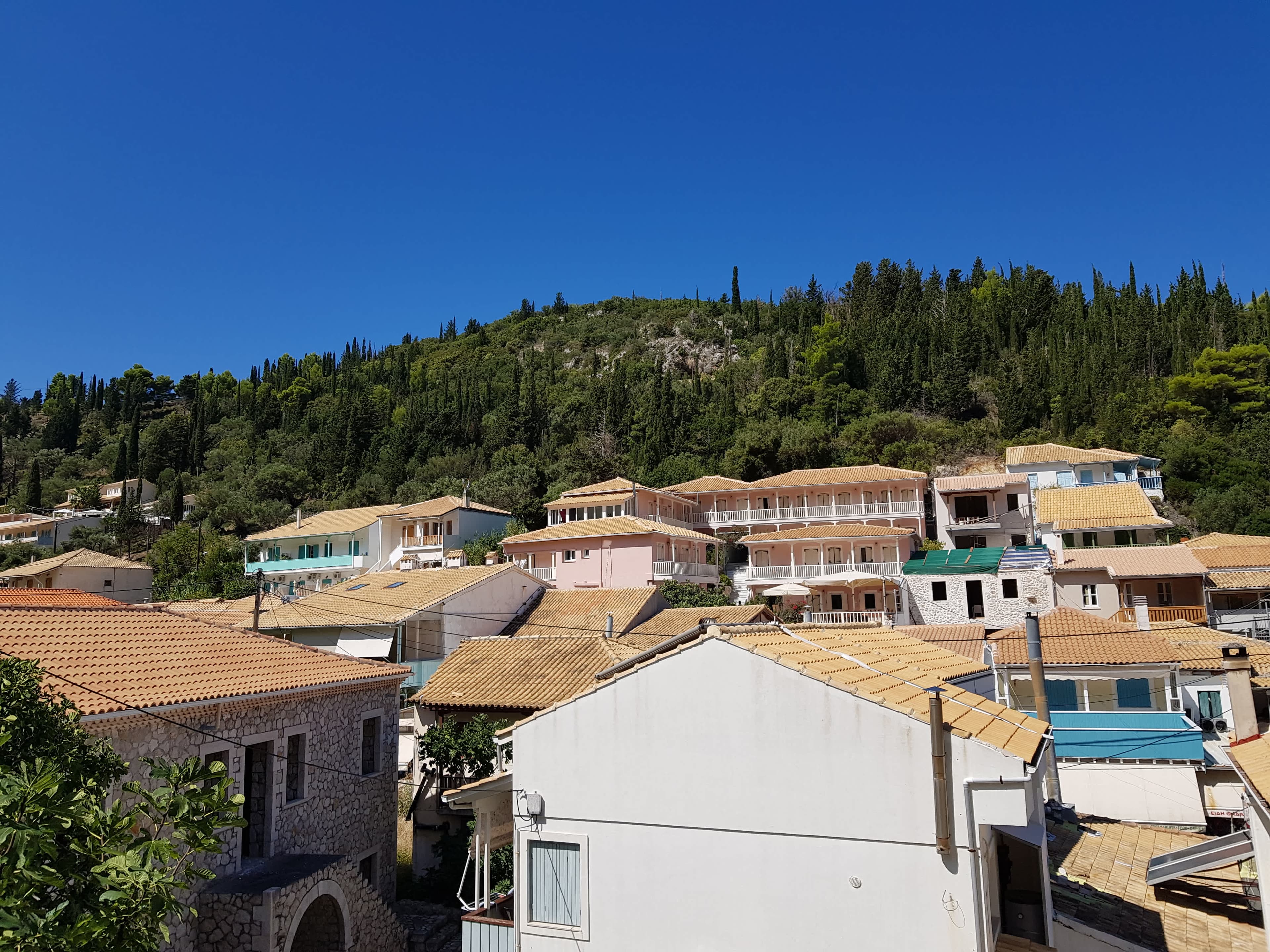 Hotel Ionis Ansicht 2