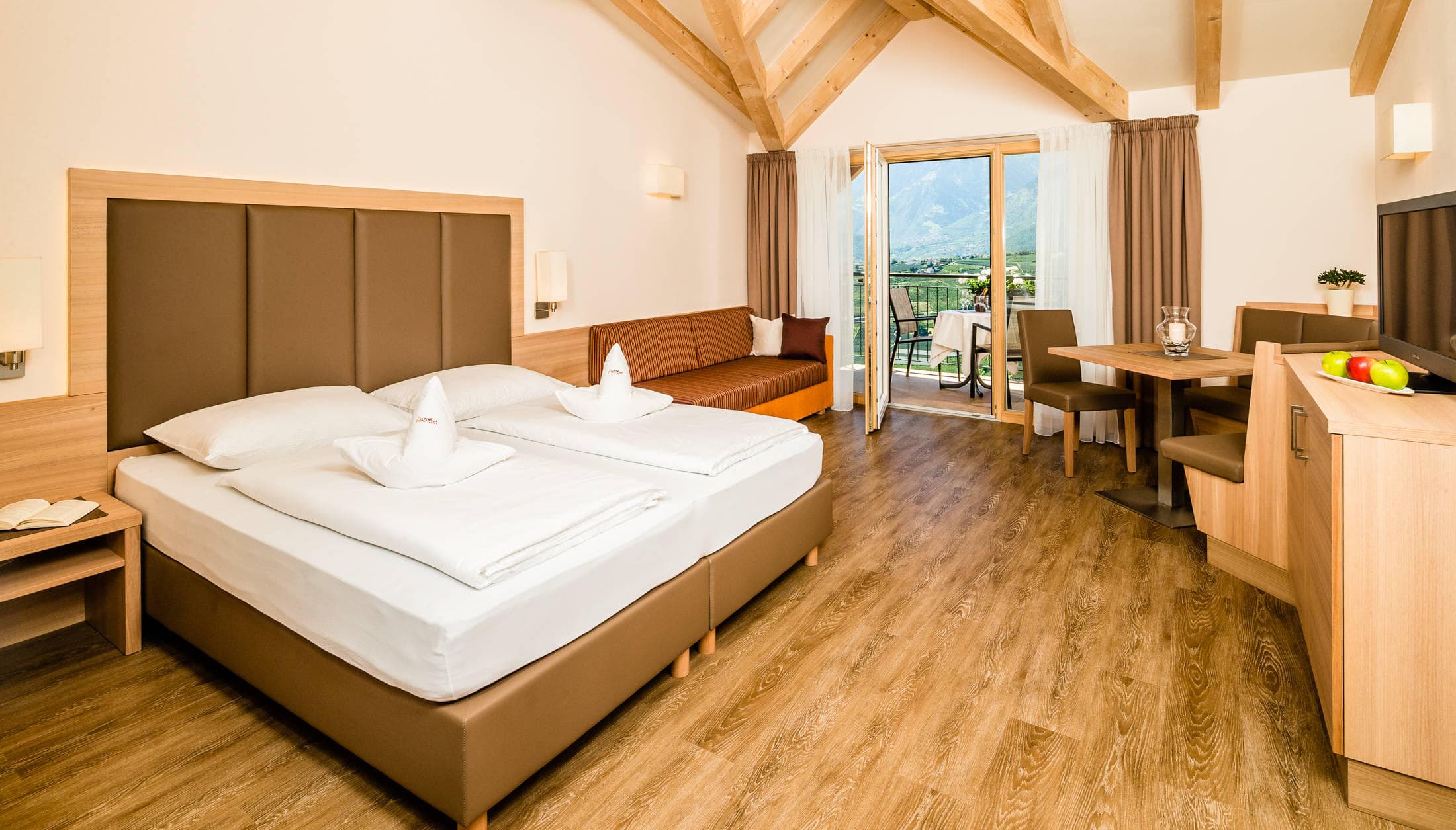 Hotel Astor Ansicht 4