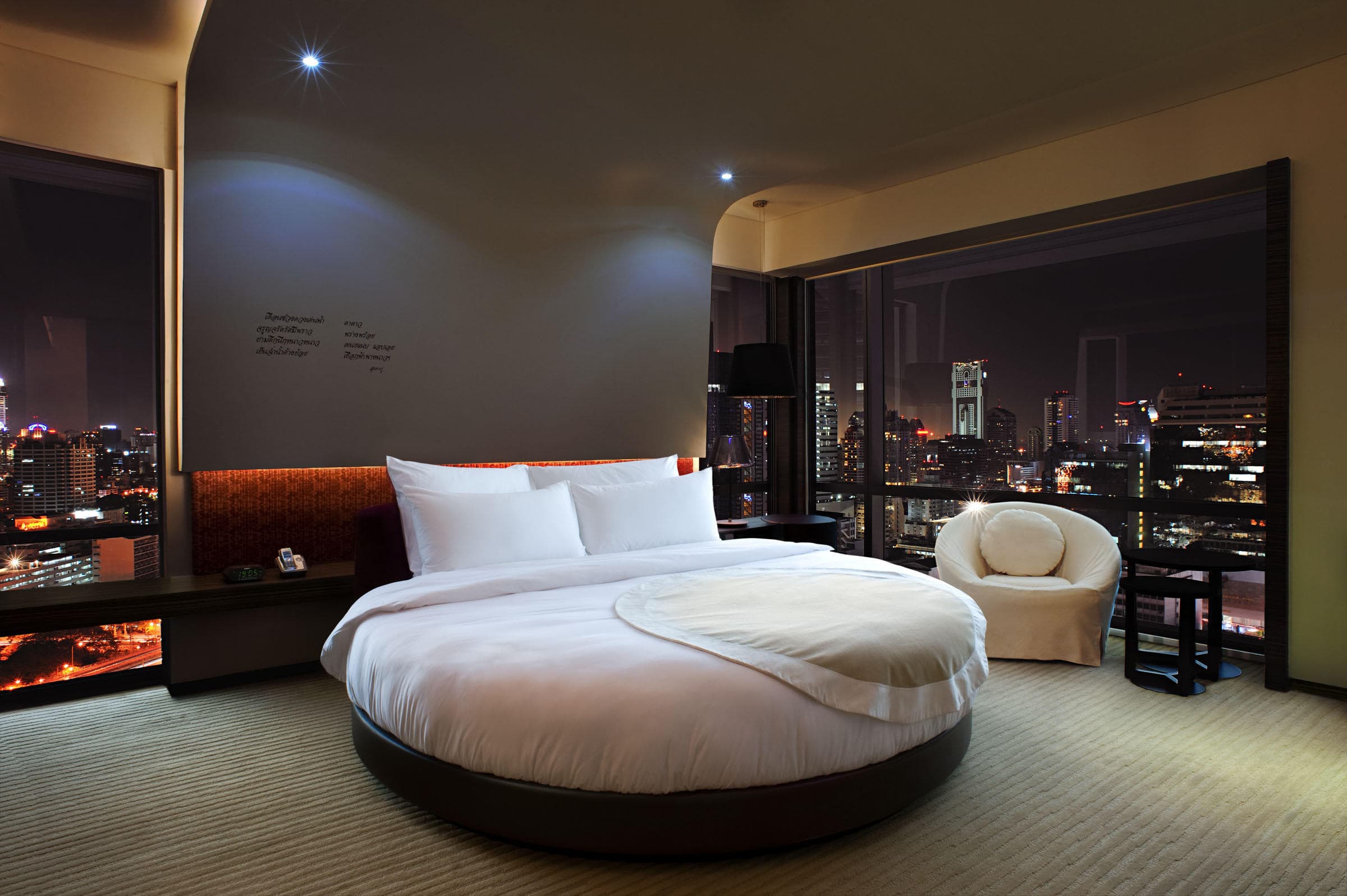 Hotel Le Meridien Bangkok Ansicht 5