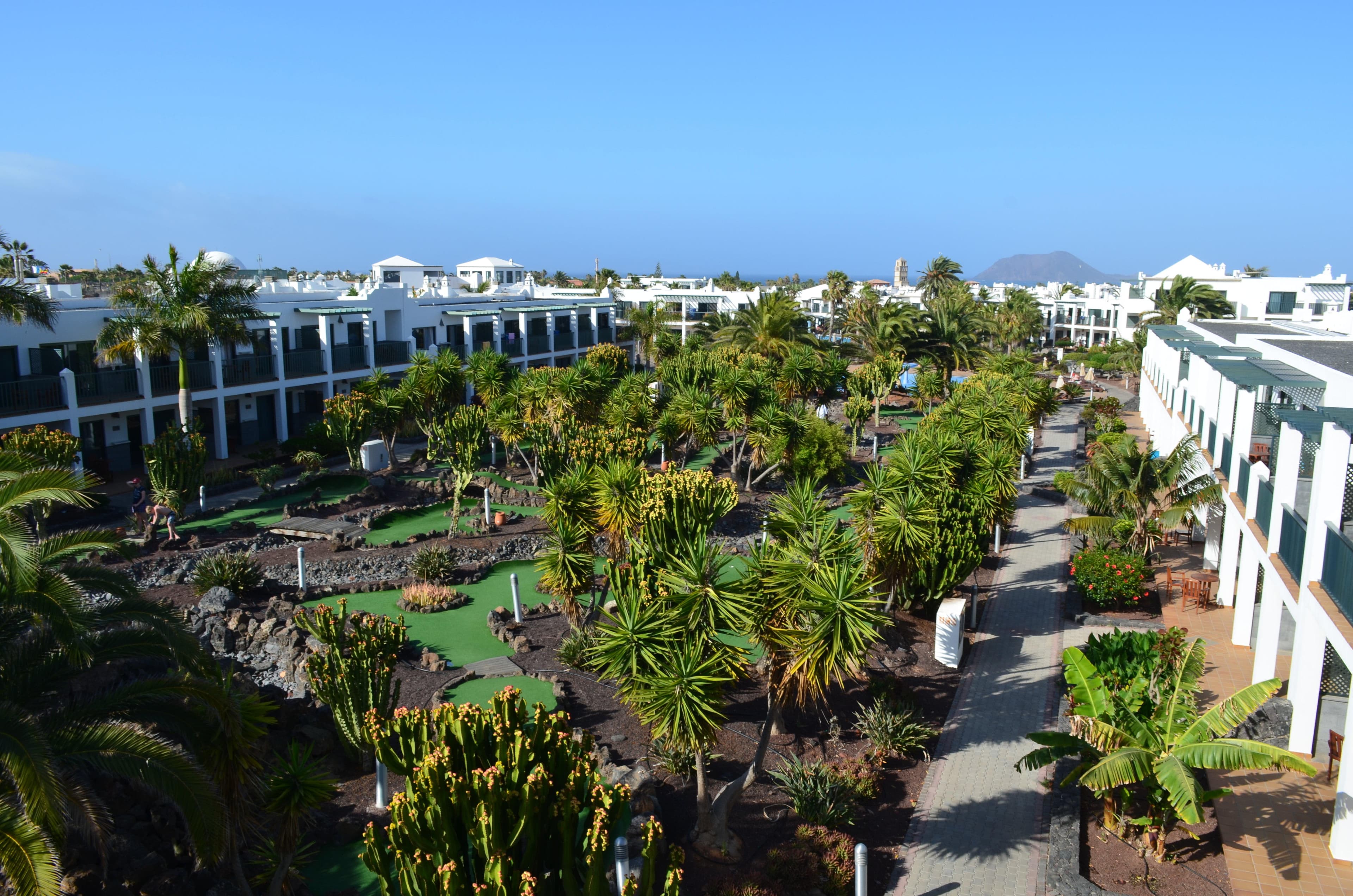 Hotel Las Marismas de Corralejo Ansicht 3