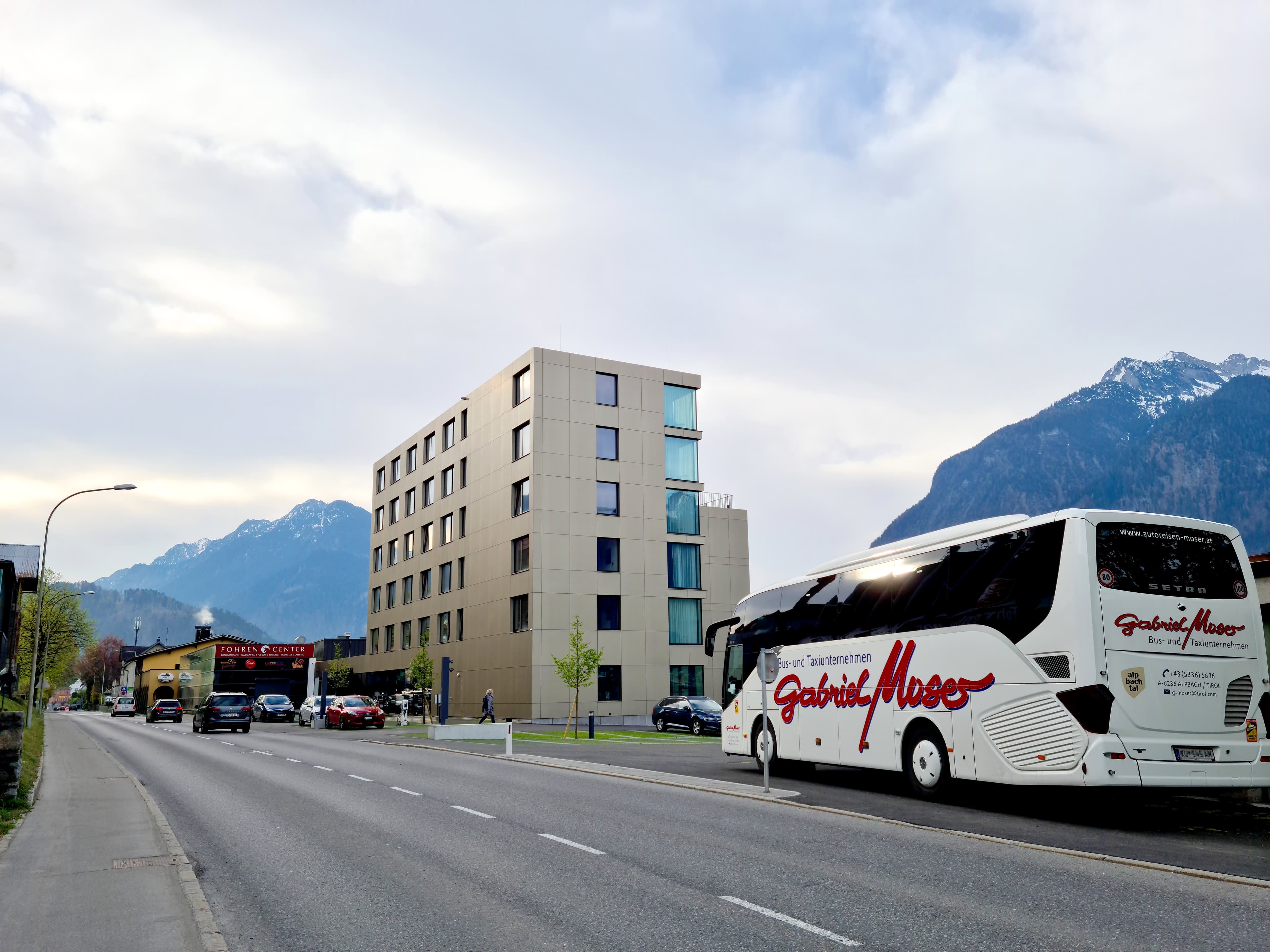 Alpstadt Lifestyle Hotel