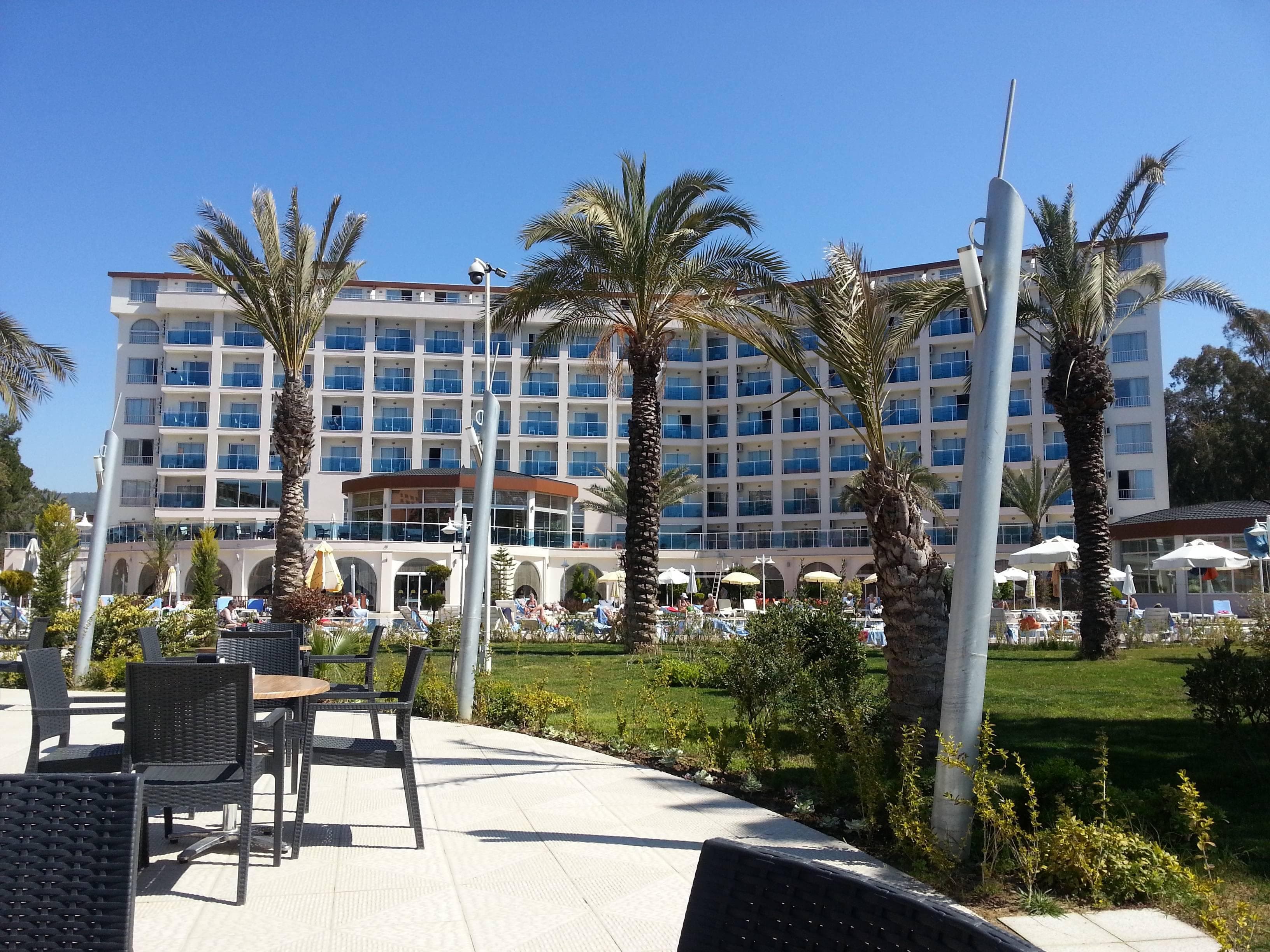 Annabella Diamond Hotel & Spa Ansicht 3