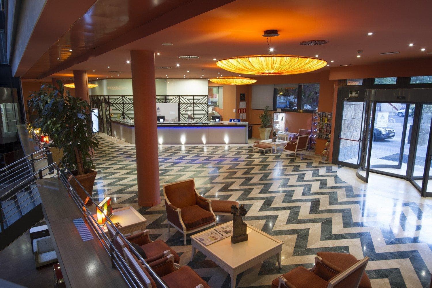 Hotel Ribera de Triana Ansicht 8