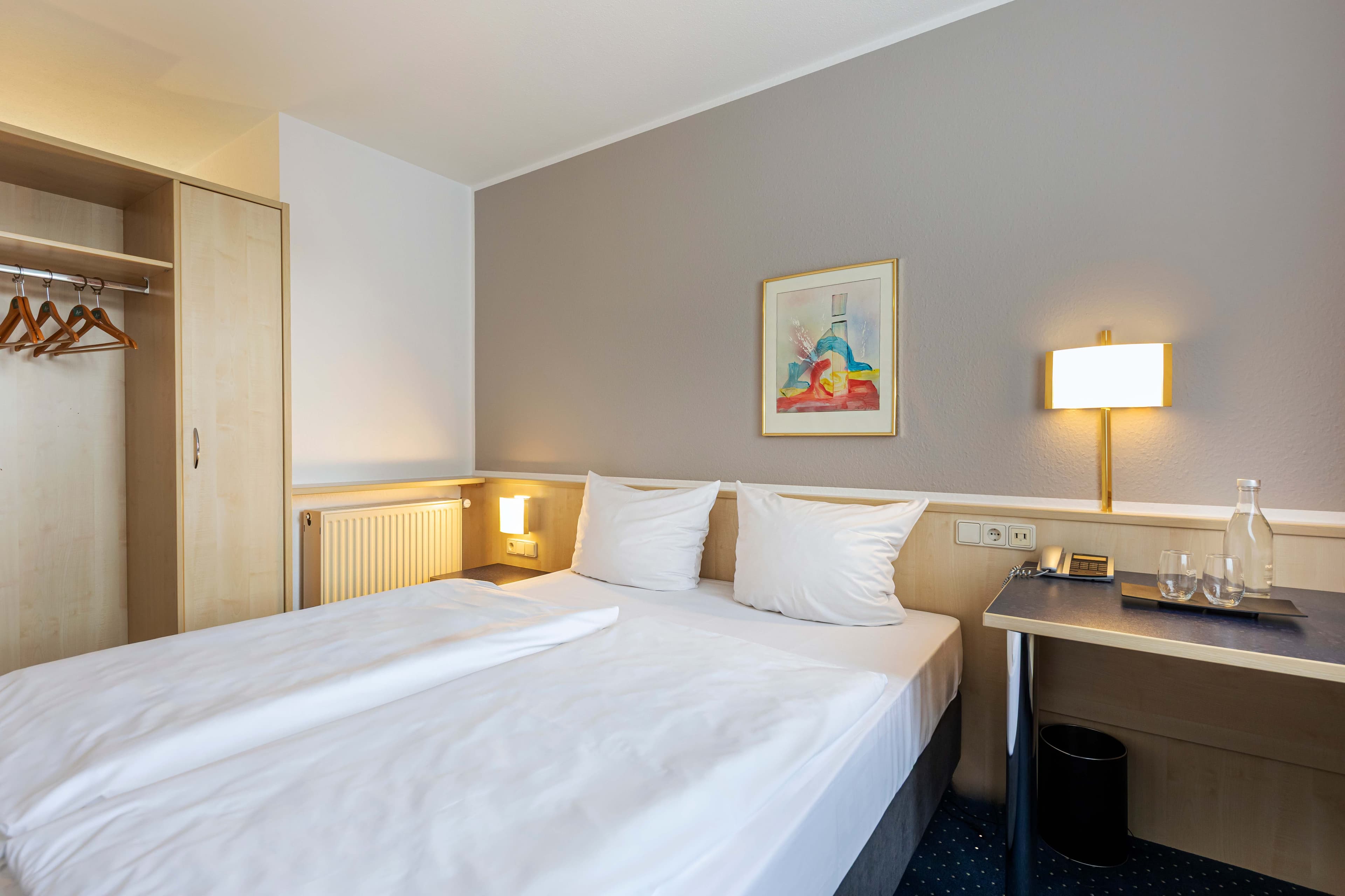 ACHAT Hotel Leipzig Messe Ansicht 5