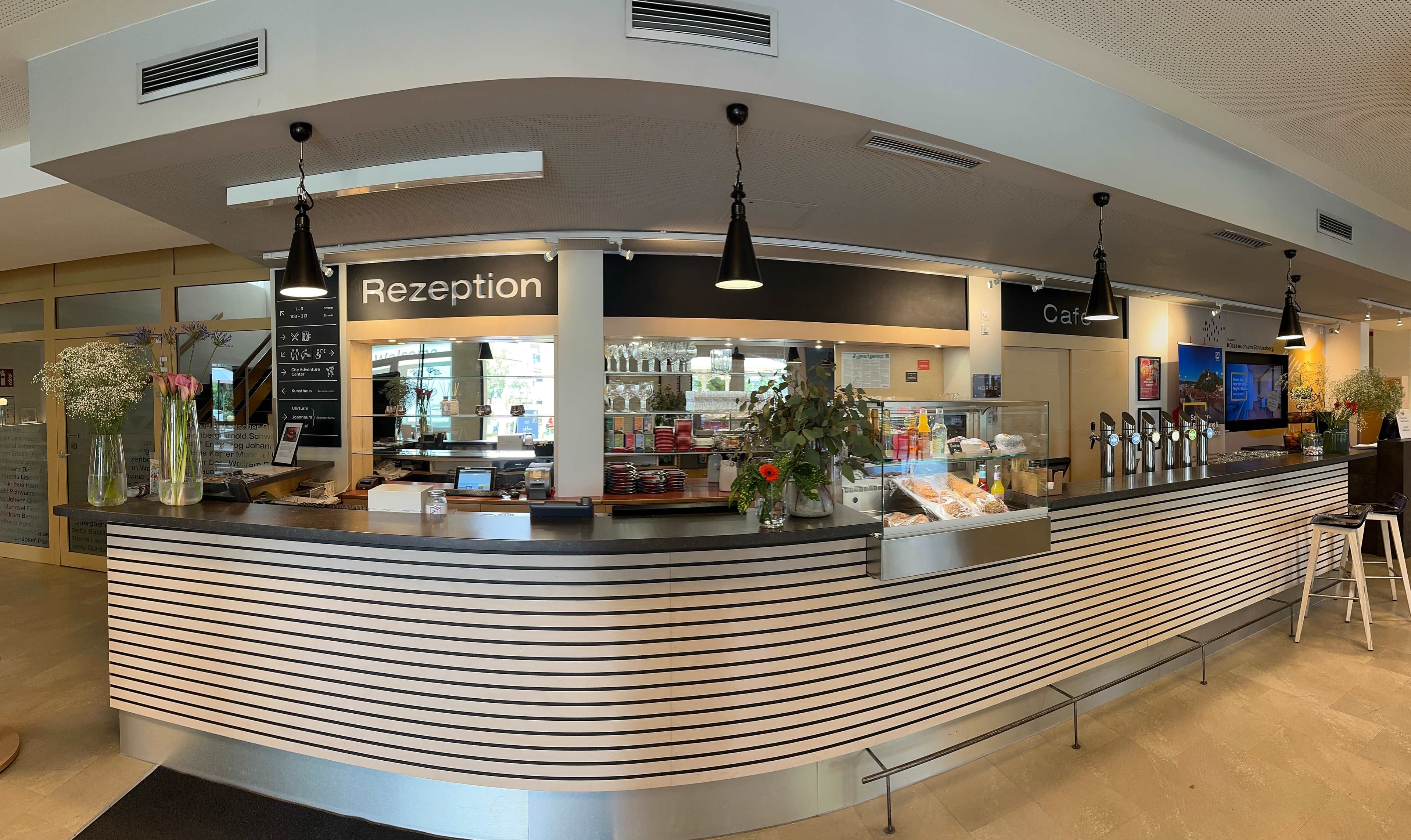 JUFA Hotel Graz City Ansicht 7