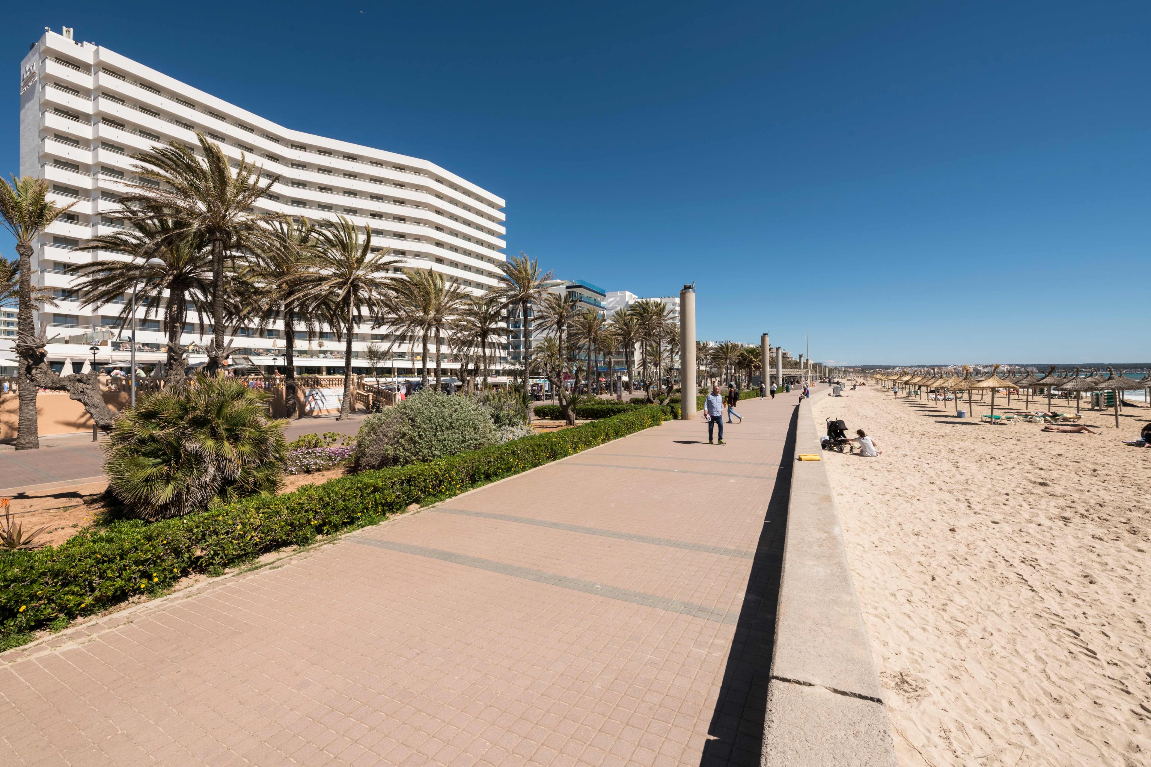allsun Hotel Pil-lari Playa Ansicht 2