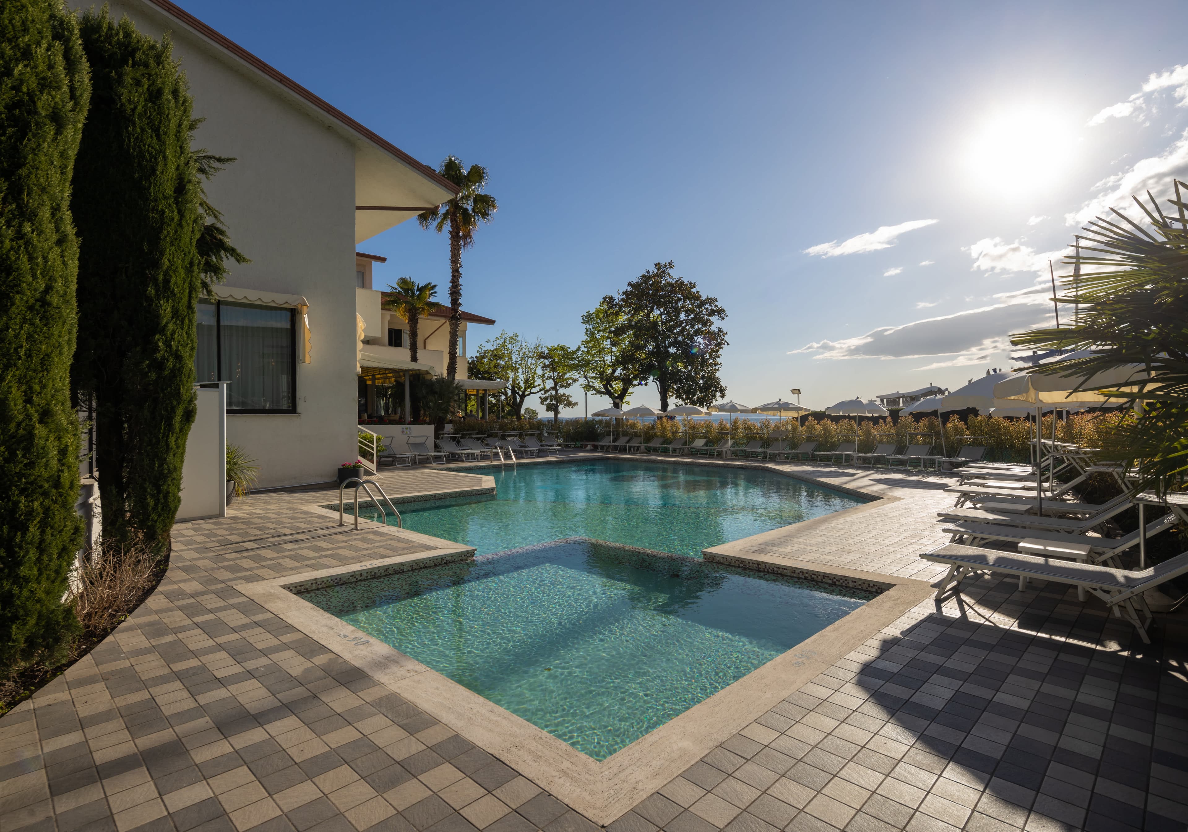 Hotel Nettuno Ansicht 8