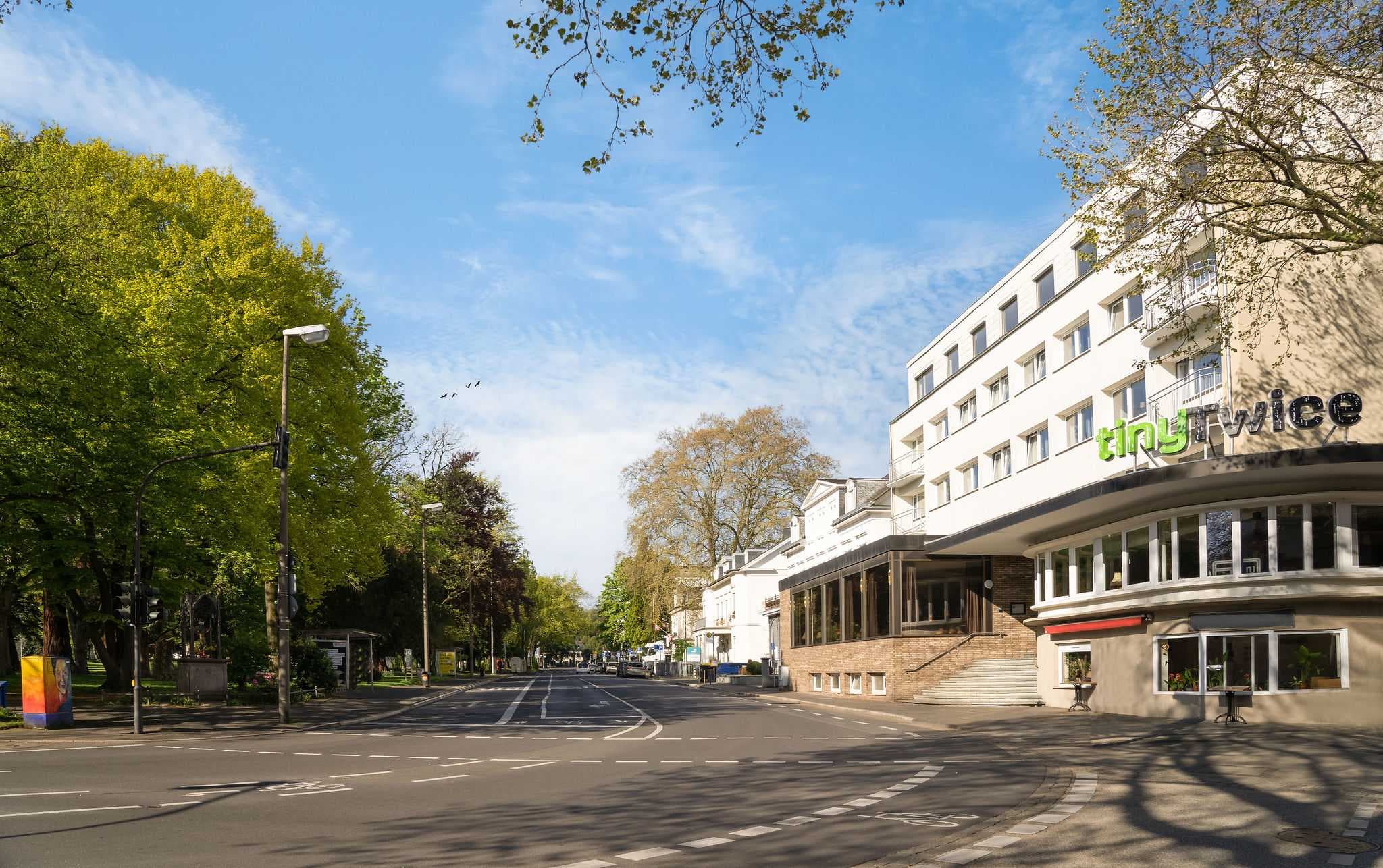 tinyTwice Hotel Bonn Ansicht 3